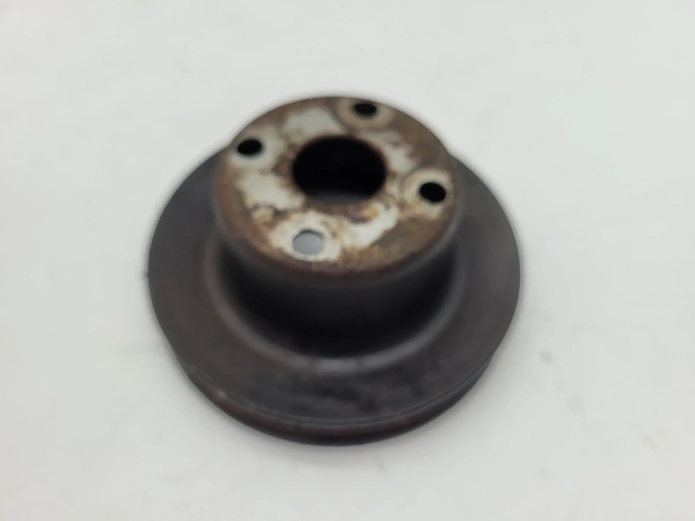 Original Opel Ascona Manta Kadett 1.2 Zylinderkopf Wasserpumpenrad (9292428)