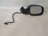VW Passat 3B elektrische buitenspiegel spiegel rechts blauw LR5V 3B0857934