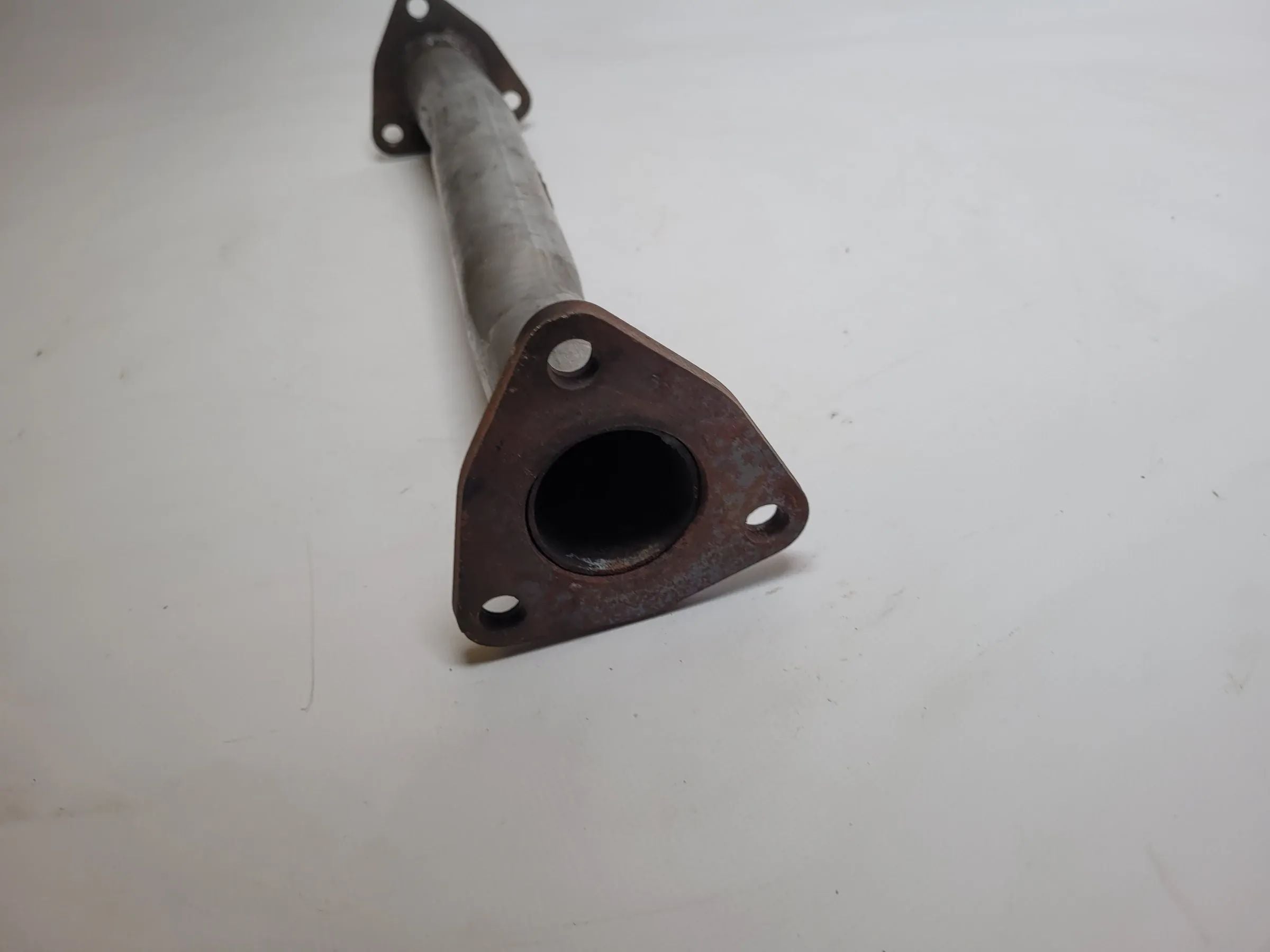 Opel Senator B / Omega A V88 Auspuffrohr Zwischenstück, 431mm 90280861