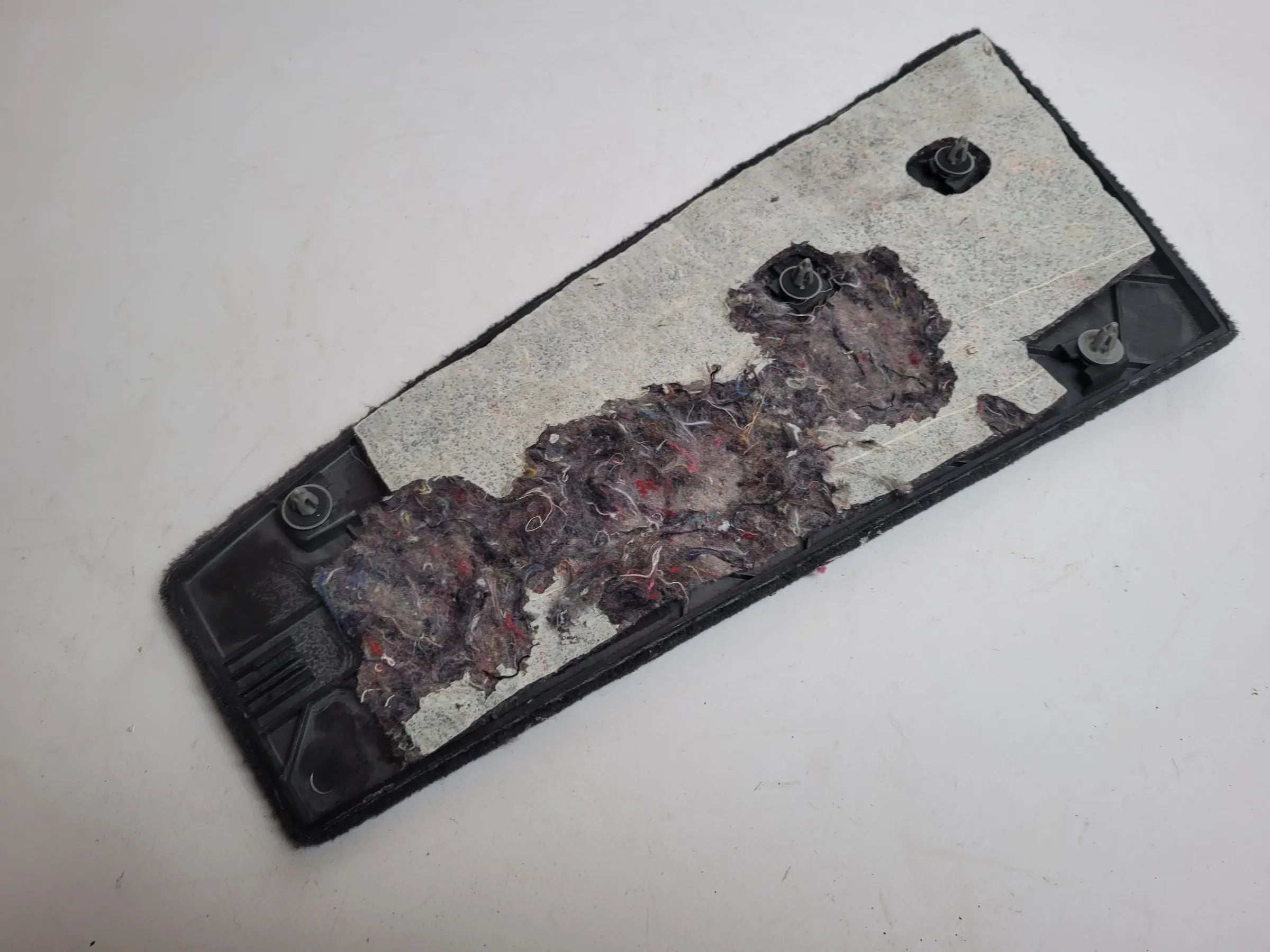 อะไหล่แท้ แผงคลุมห้องโดยสารด้านขวา BMW X5 E53 51.16-8250102
