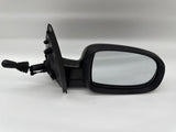 94347 Outside mirror right OPEL Corsa B (S93) 008062349 Black 