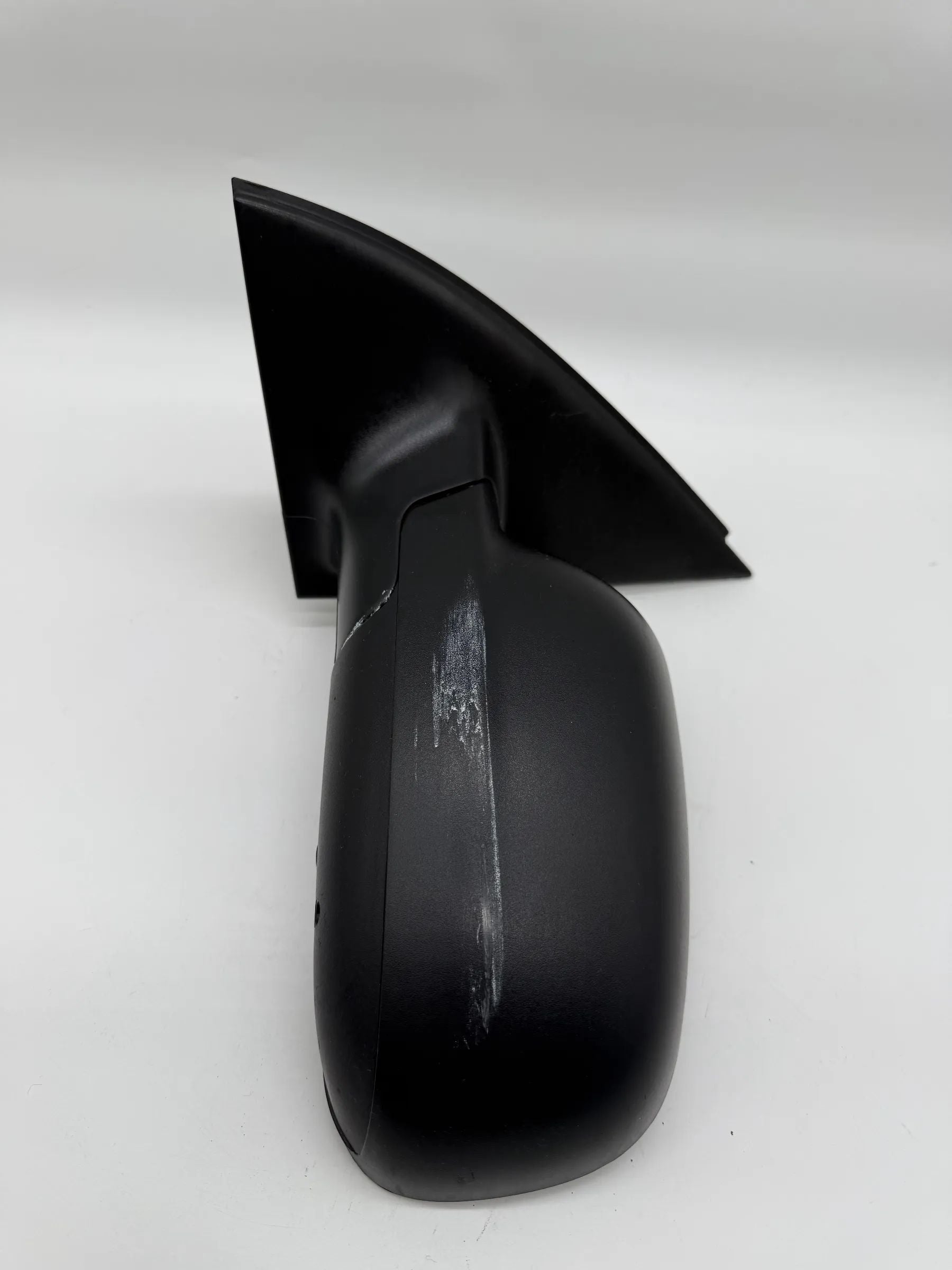 Outside mirror left, manual black VW Lupo, Polo, SEAT E1010640 2