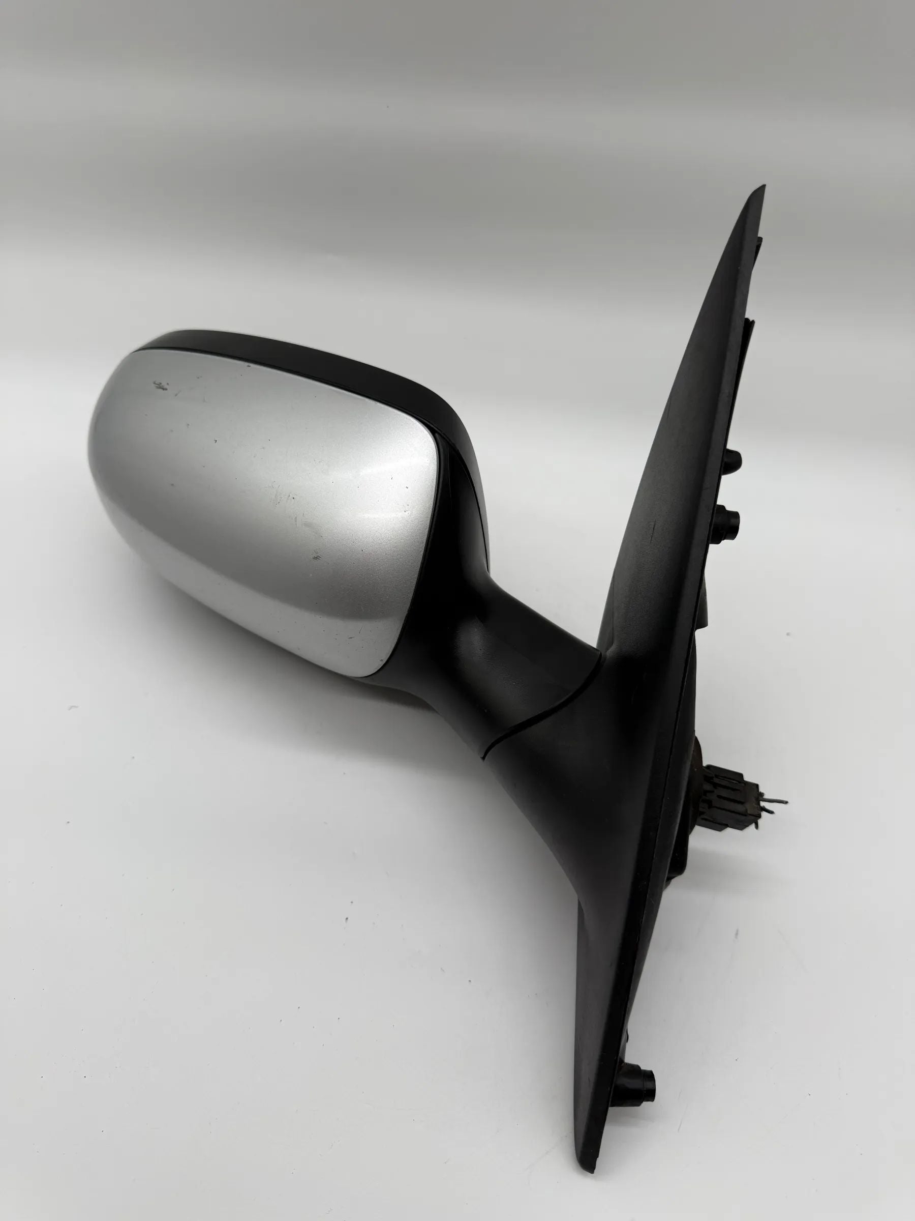 Rétroviseur extérieur électrique droit Opel Corsa Argent 8062349