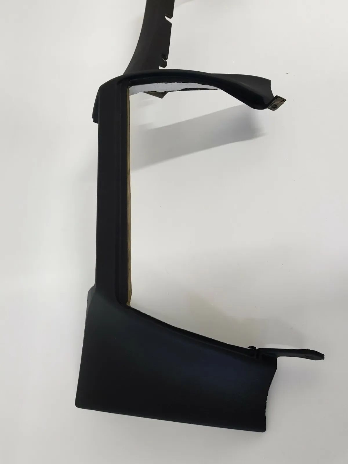 Оригинальная облицовка под приборной панелью BMW 5 серии E39 51458159715