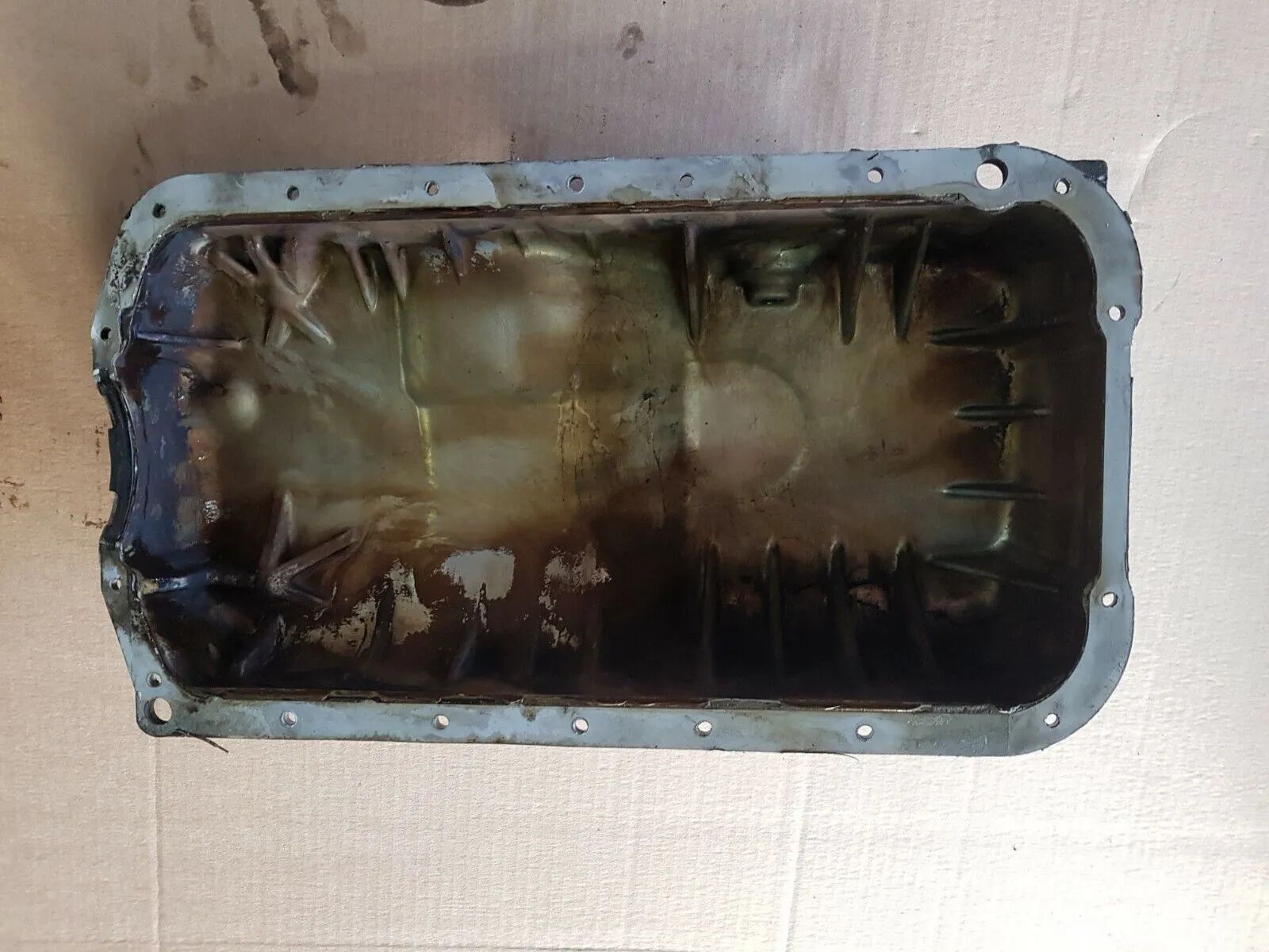 Honda Prelude V IV Carter d'huile BB3 BB9 F20A4 2.0 16V 98kW 133PS