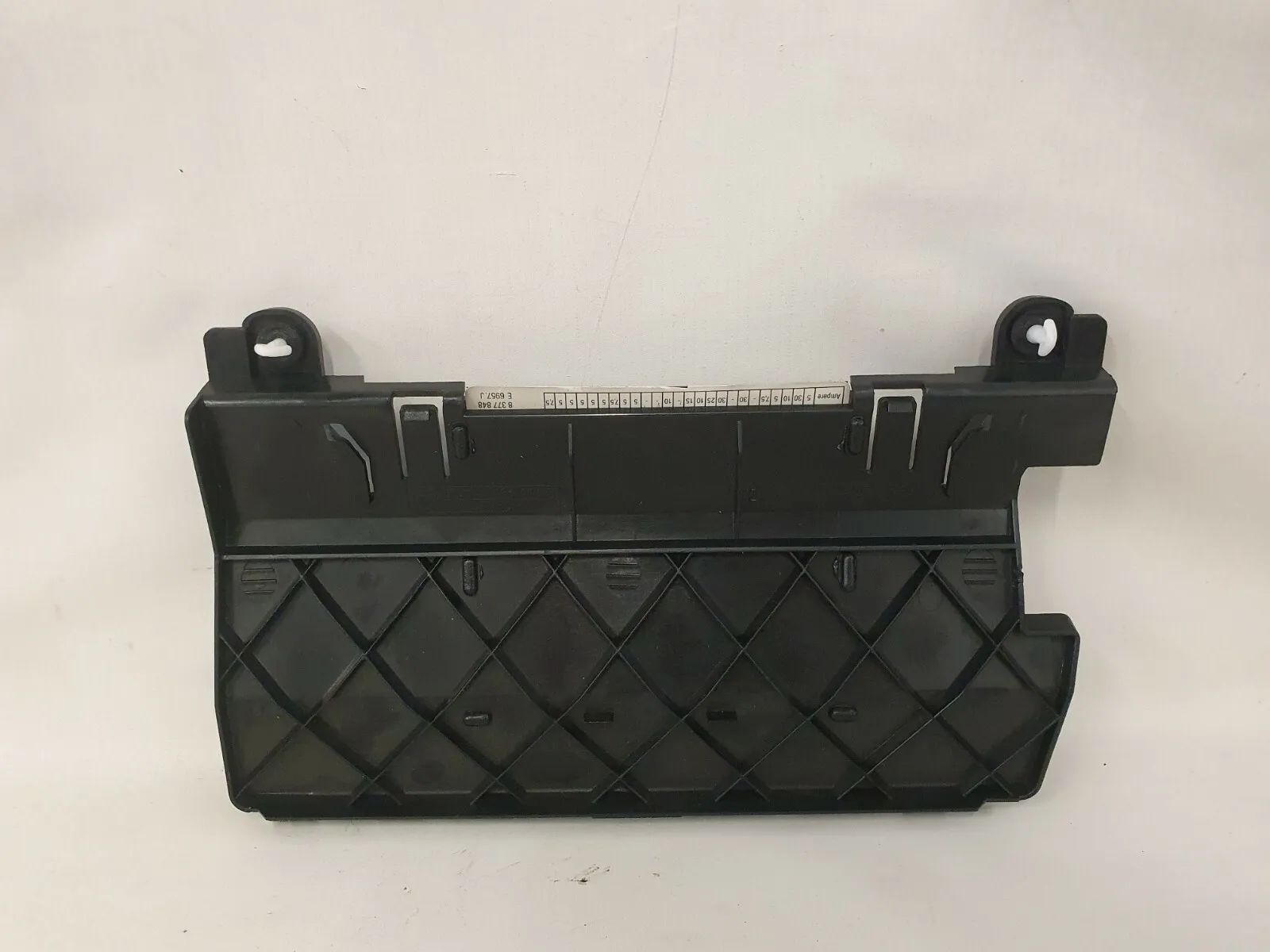 Orijinal BMW E39 5 Serisi Sigorta Kutusu Taşıyıcı Ray 511681869139