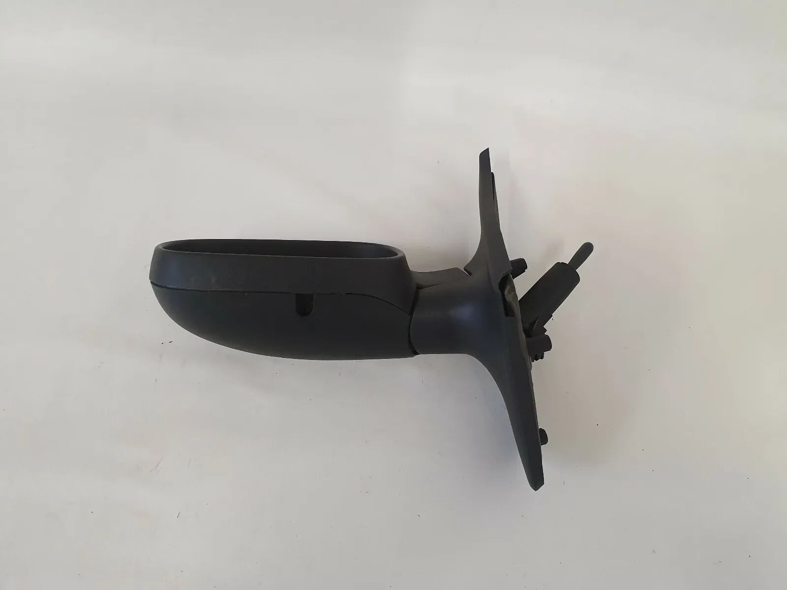 Oryginalne lusterko zewnętrzne manualnie regulowane lewy 12343001 Renault Clio B