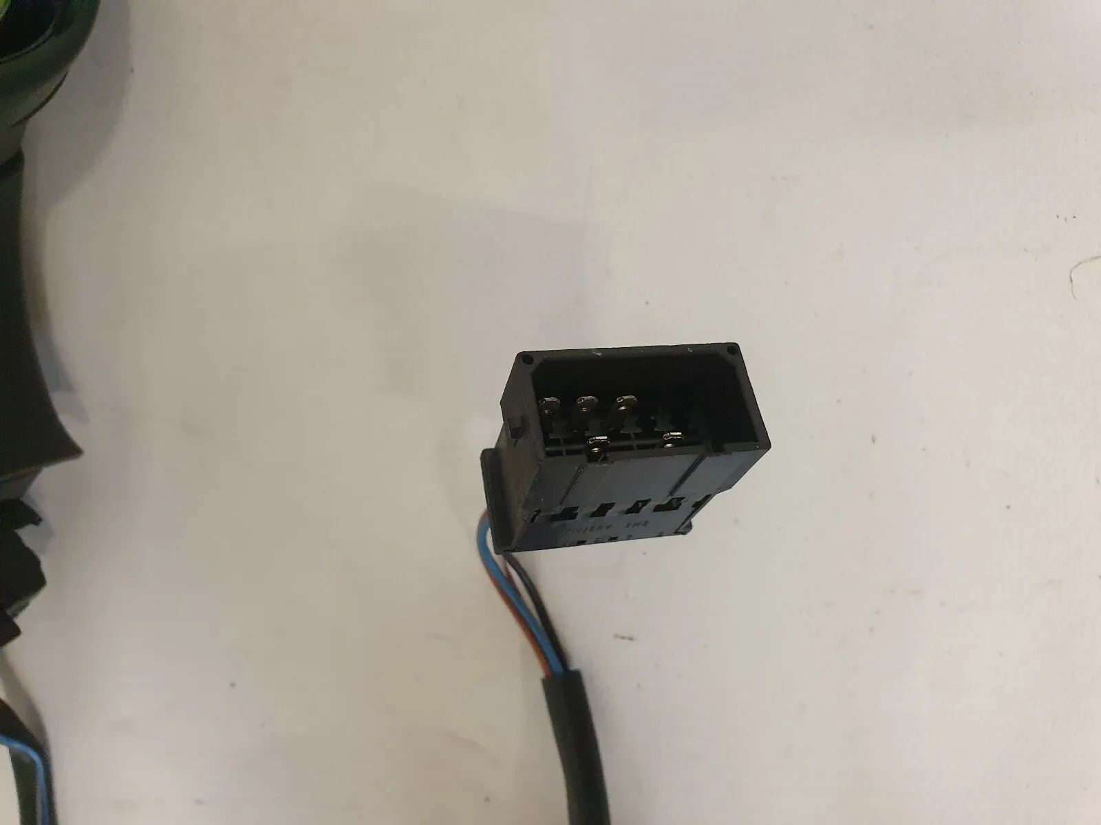 ⭐ อะไหล่แท้กระจกมองข้างไฟฟ้า VW PASSAT 3B ขวา 3B0857934 3B1857508 3B1857522 สีเขียว ⭐