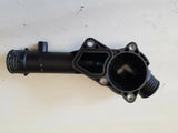 THERMOSTATGEHÄUSE für BMW 5 E39 E38 KÜHLERFLANSCH THERMOSTAT 1740478 / 23740