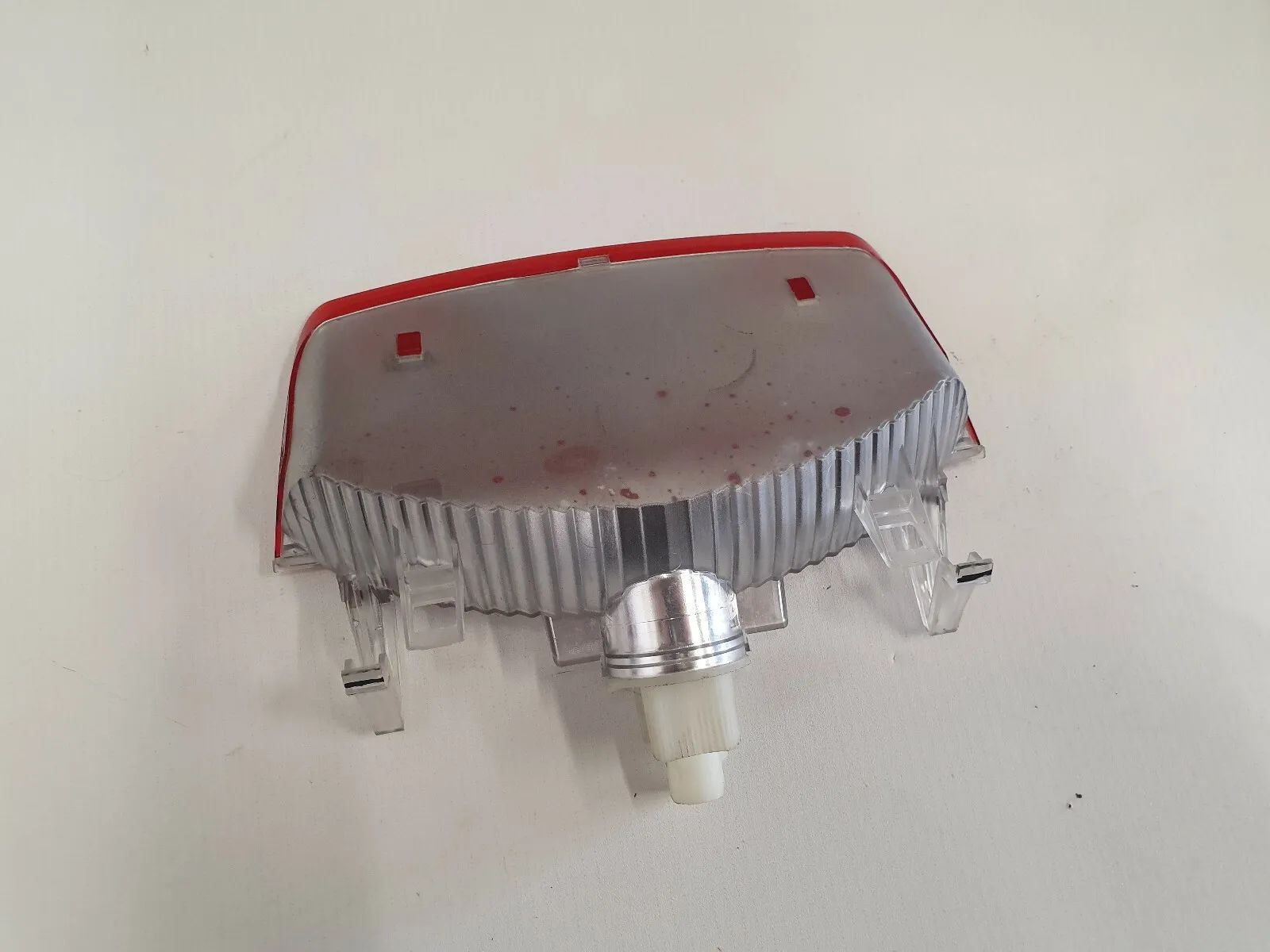 ไฟเบรกดวงที่ 3 อะไหล่แท้ Nissan Micra K12 26590AX000 สภาพ K7