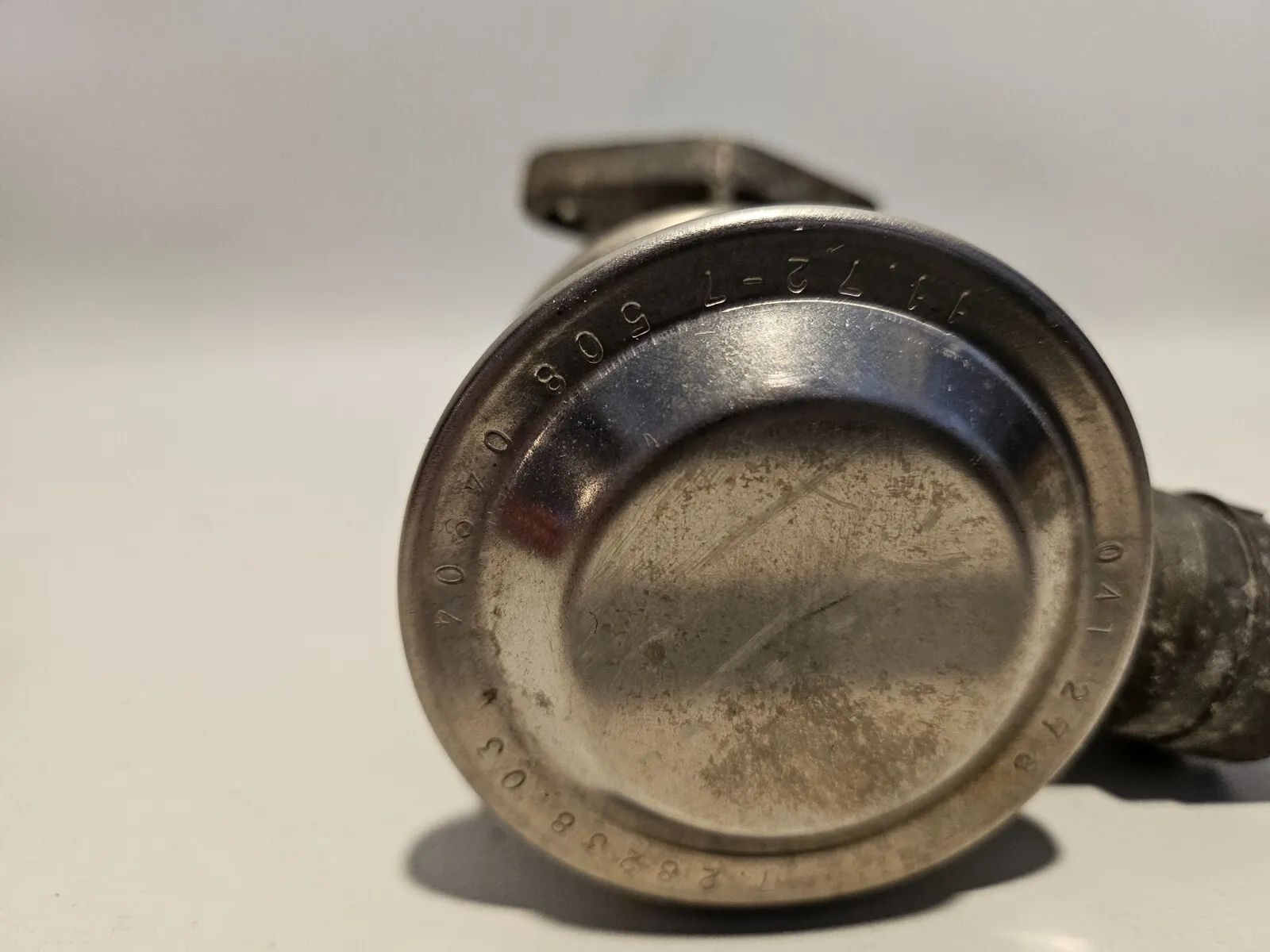 Oryginalny zawór AGR BMW 5er E60 7508049 72823803