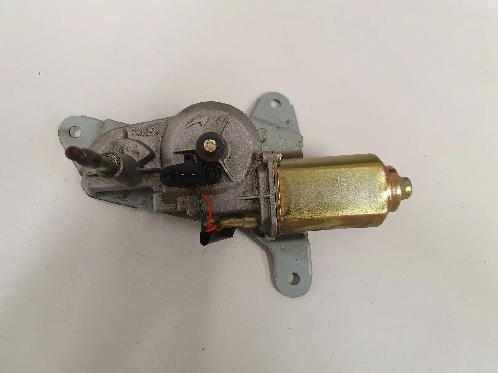 WISCHERMOTOR HINTEN ORIGINAL Kamco für HYUNDAI ATOS PRIME 98700-05000 K18