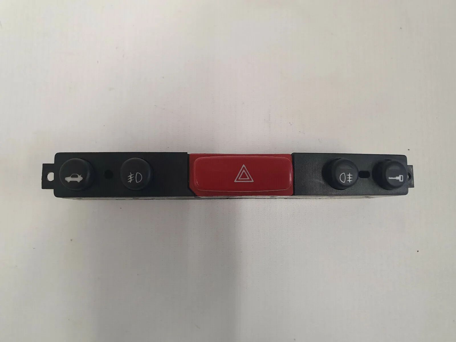 Original ALFA ROMEO 147 (937) Schalterleiste Warnblinker 735266925