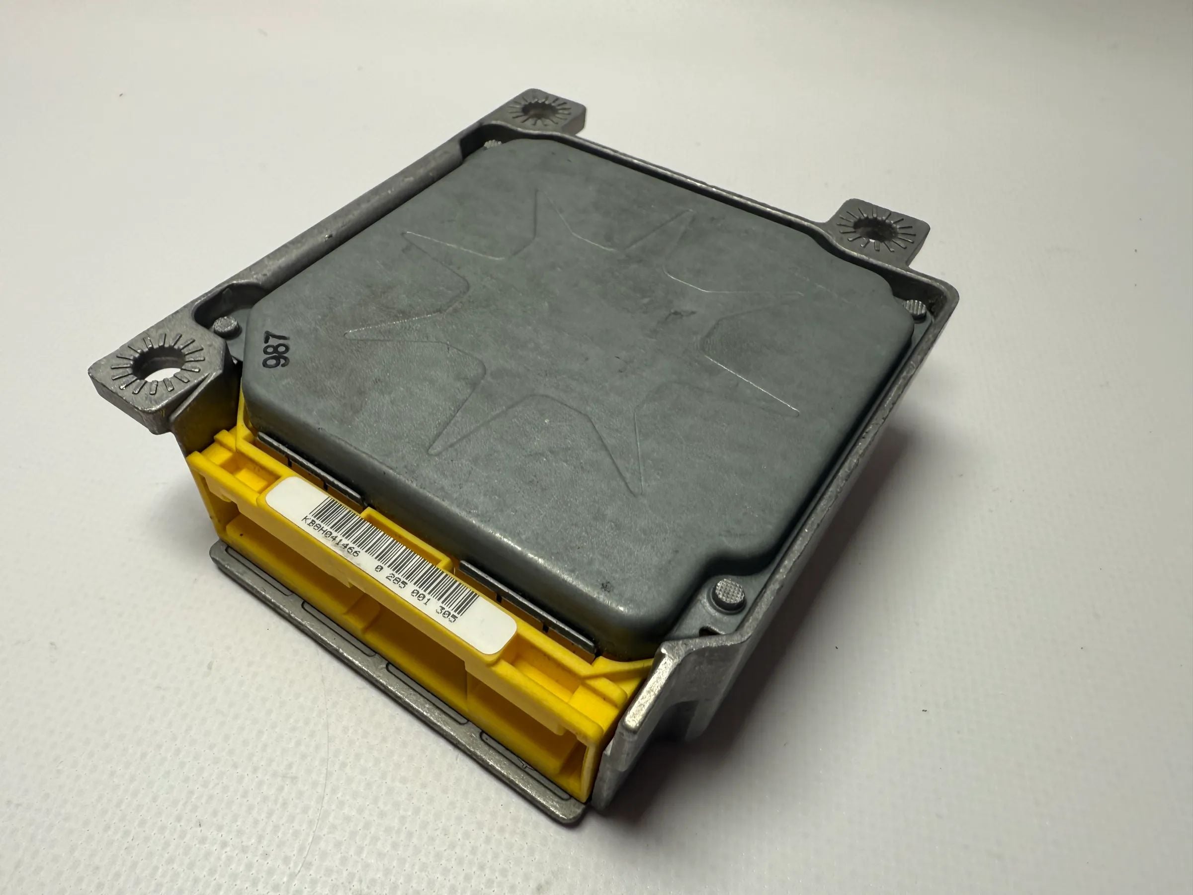 Original Audi A4 S4 B5 Airbagsteuergerät Steuergerät Airbag 8D0959655L