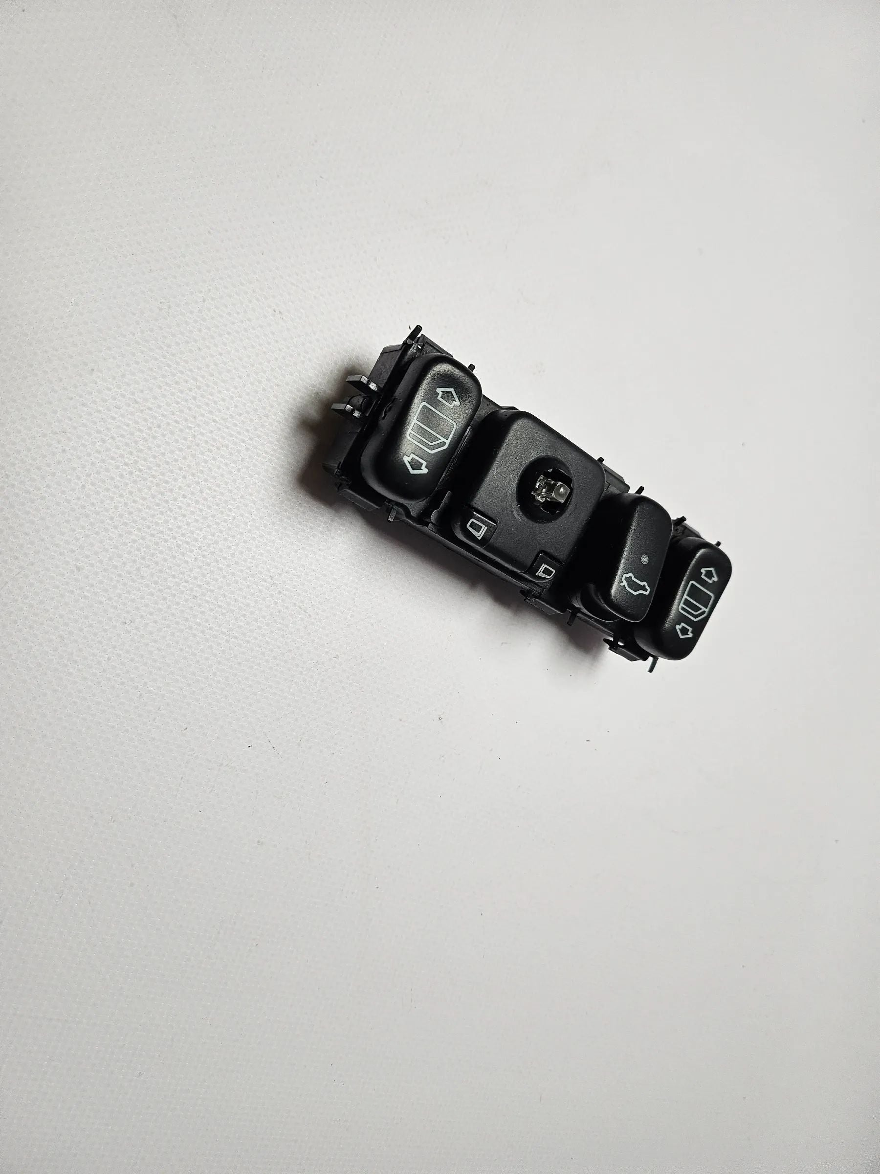 Manette d'origine Mercedes Benz W208 lève-vitre rétroviseur extérieur 03753000 2088200010