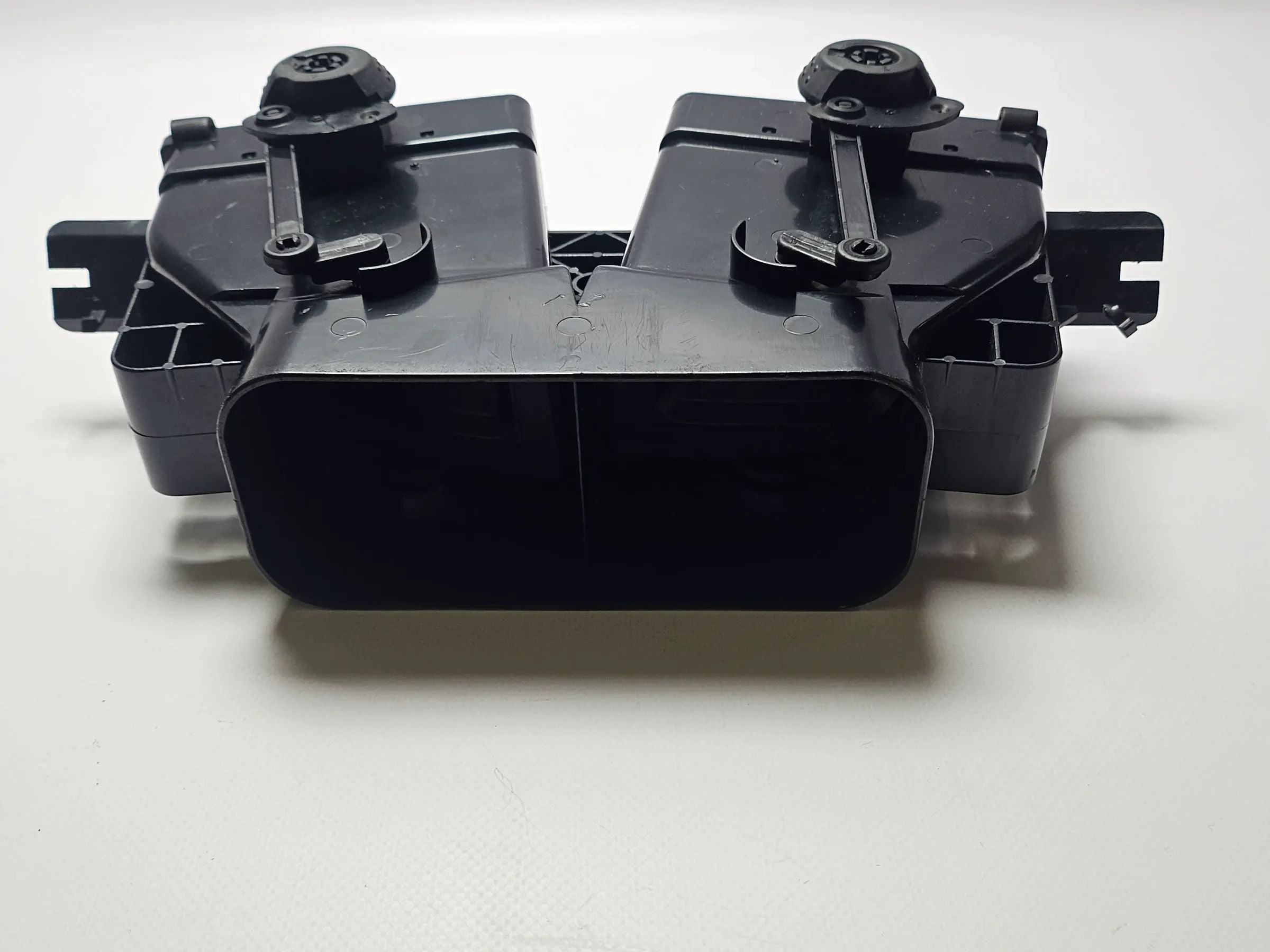 Orig. Mercedes Benz A-Klasse W168 98 BJ Buse d'air diffuseur central 1688300054