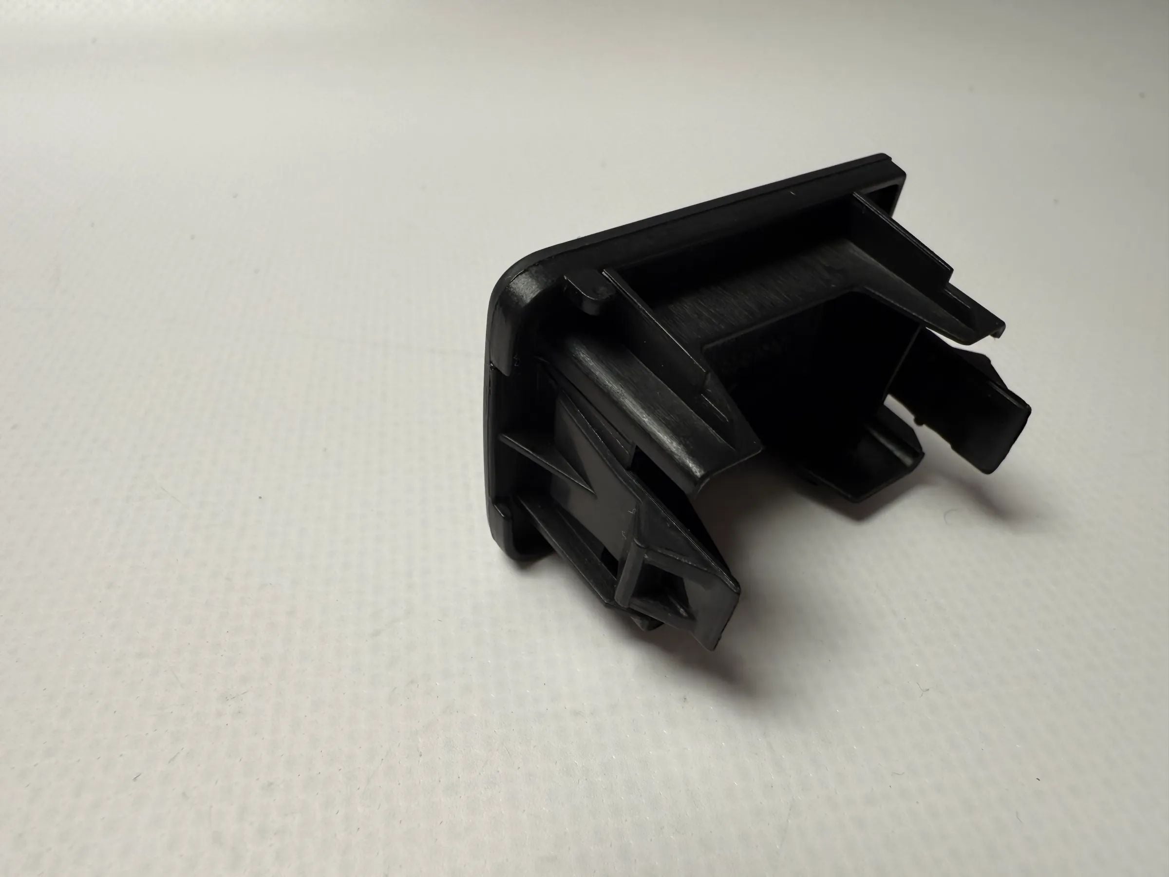 Originale VW Golf IV ecc Pulsante Interruttore Copertura Tappo Aria Griglia 1J0858180B