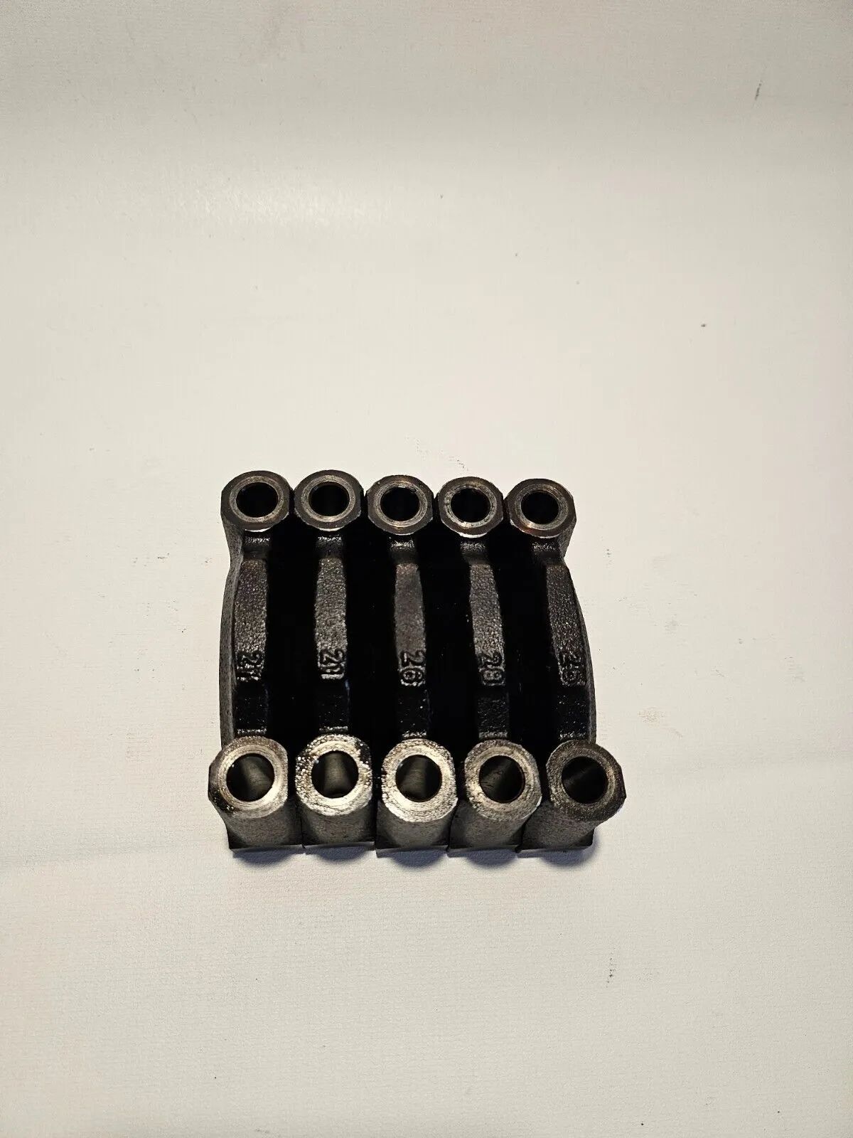 ORIGINAL BMW M43B16 Lagerbock Kurbelwelle  SET