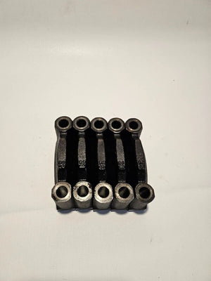 ORIGINAL BMW M43B16 Lagerbock Kurbelwelle  SET