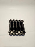 ORIGINAL BMW M43B16 Lagerbock Kurbelwelle  SET