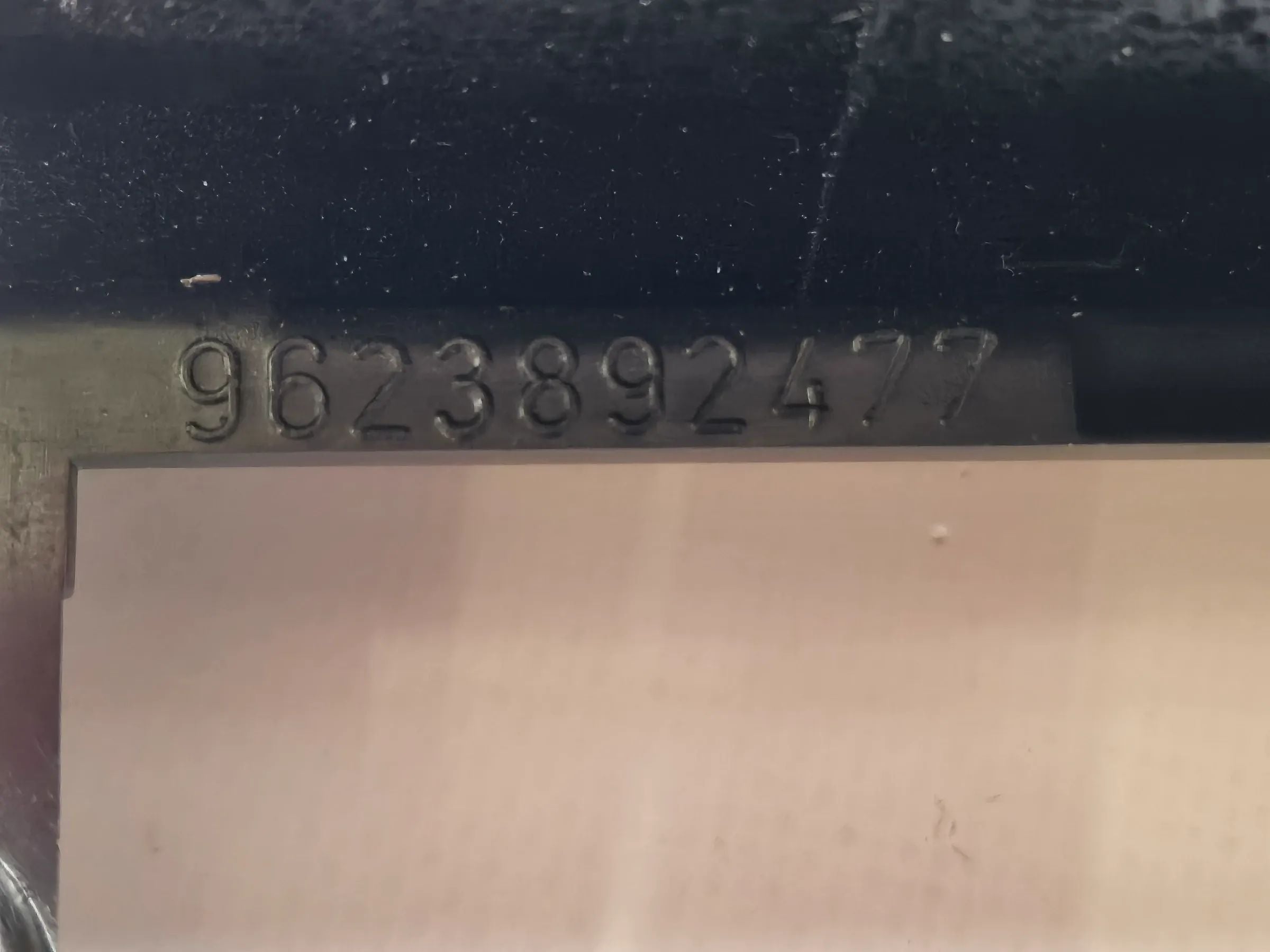 Original Peugeot 106 Mittelkonsole Heizung Lüftung 9623892477