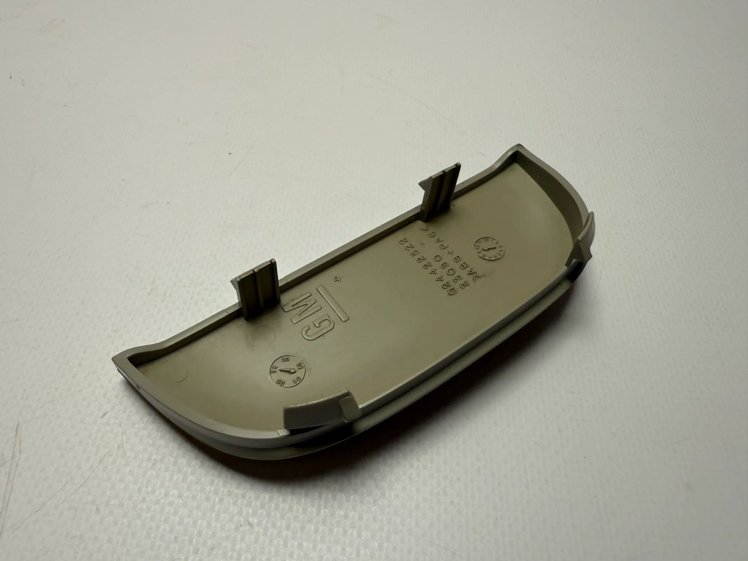 Original Opel Corsa C Cache Habillage Éclairage Intérieur 024422522