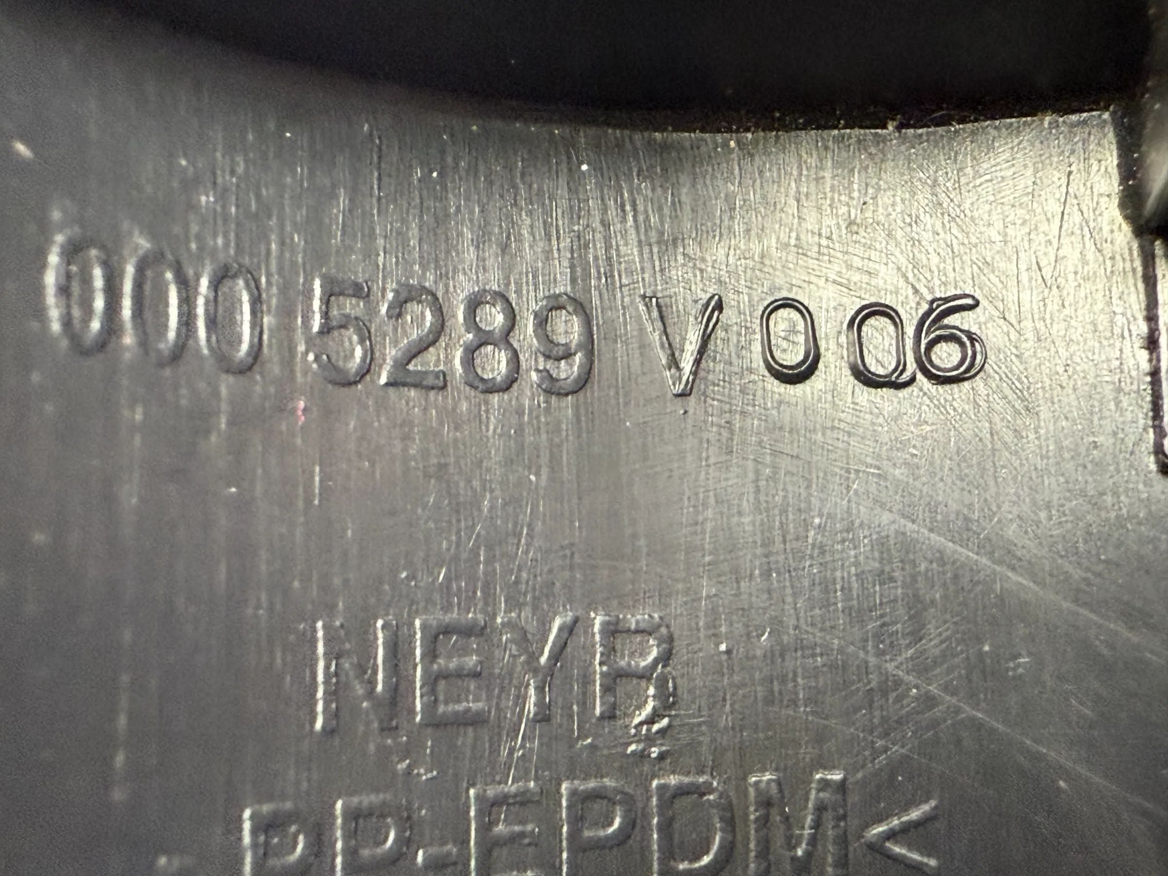 Oryginalna osłona pałąka Smart W450 MC01 0005289V006