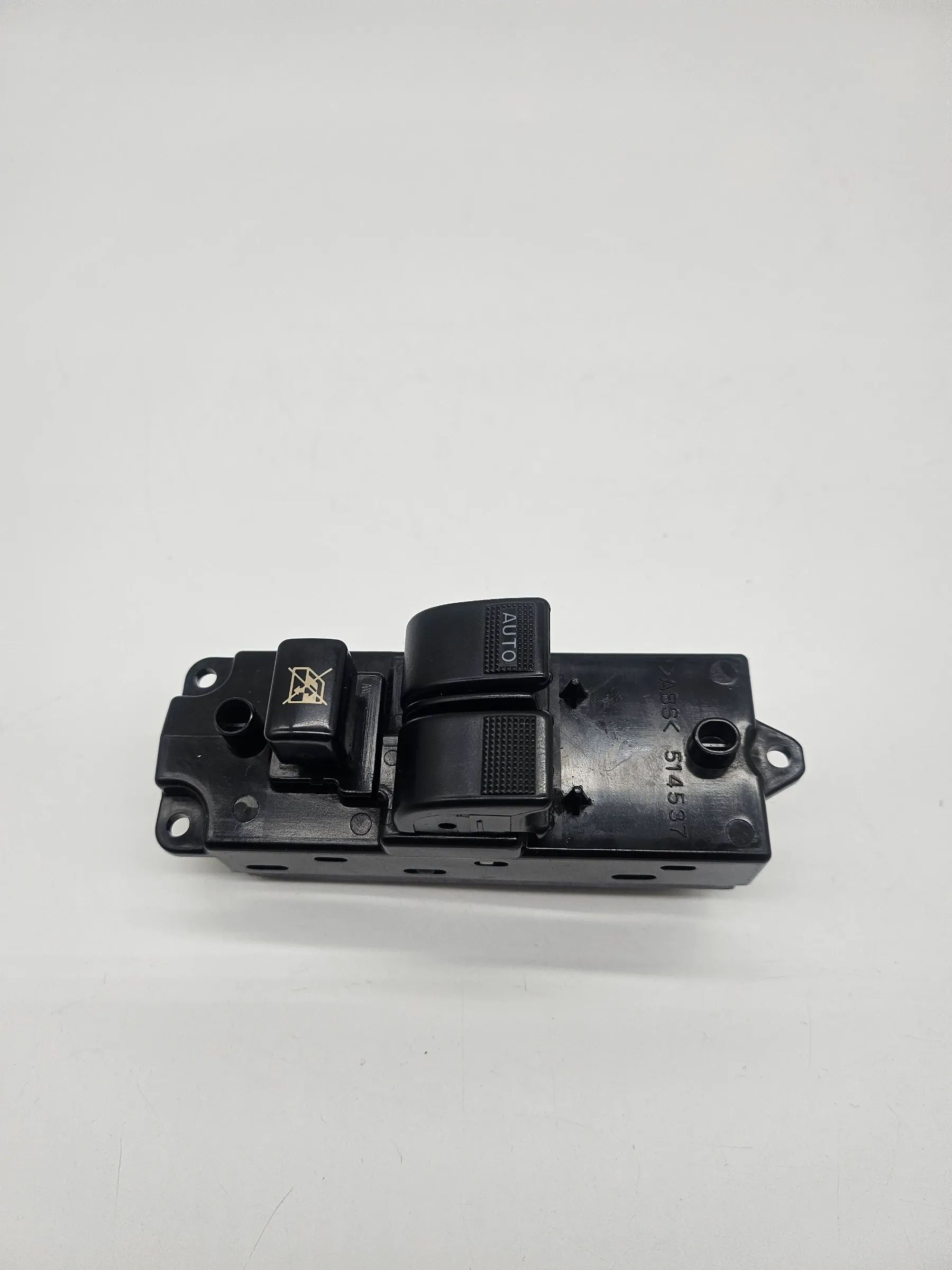 Original MAZDA 6 Hatchback (GG) 2003 Interruptor Elevalunas Delantero Izquierdo