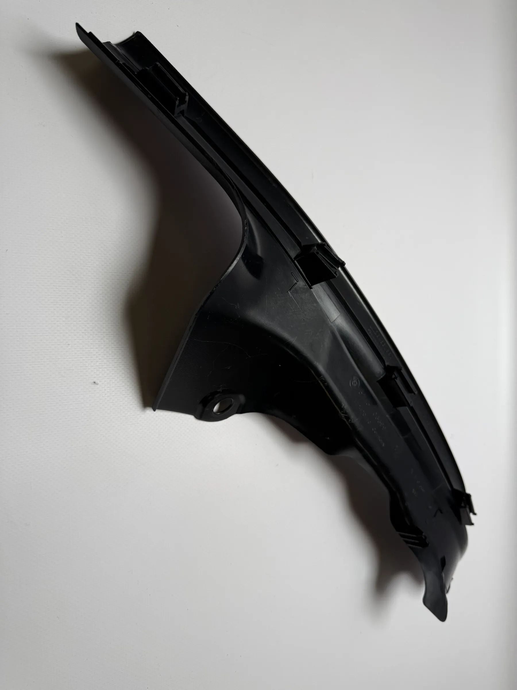 Оригинальная внутренняя облицовка порога BMW 3 серии E90 E91 5143706691