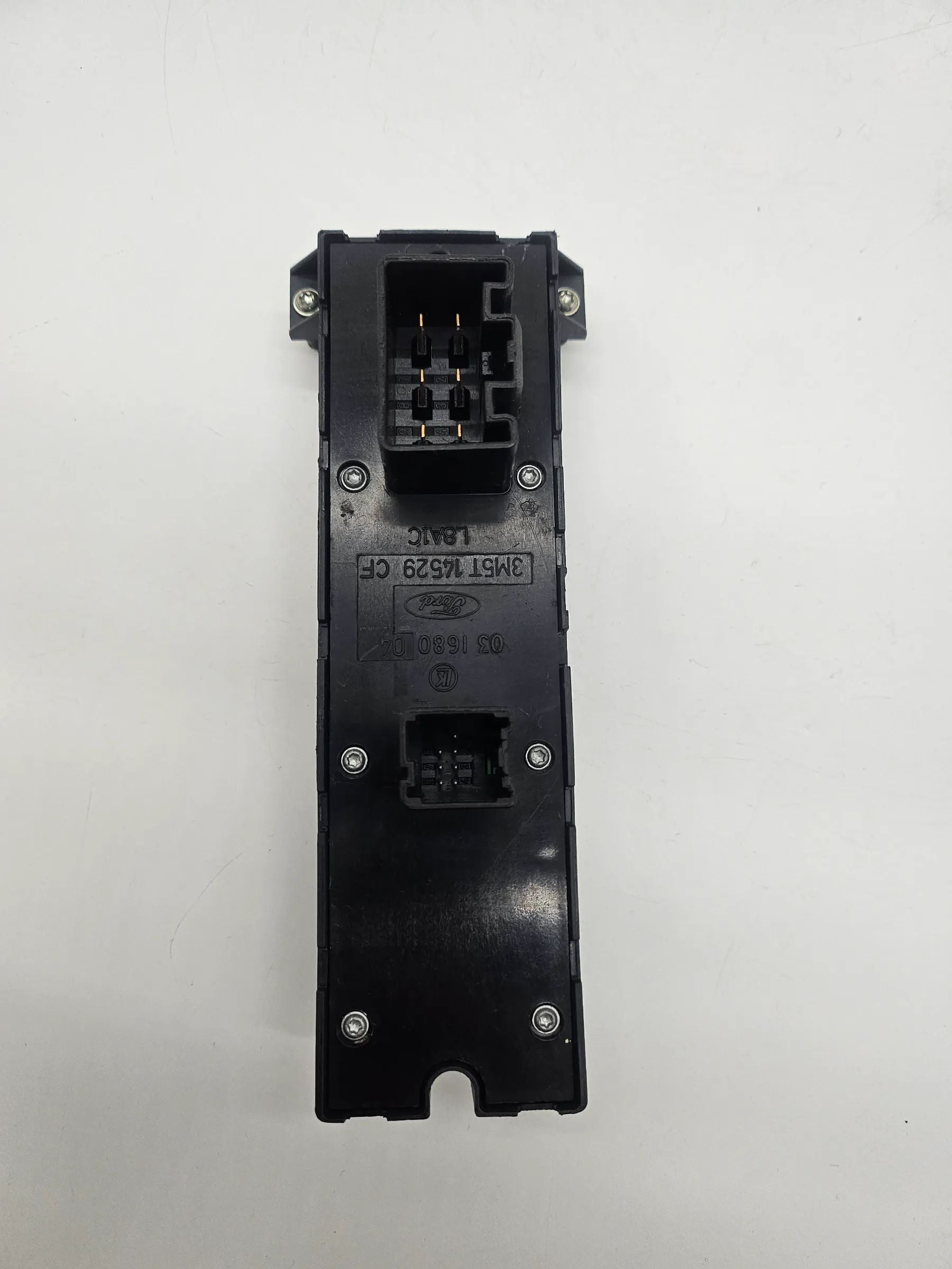 Original Ford Focus II DA, HCP window regulator switch front left 3M5T14529CF 