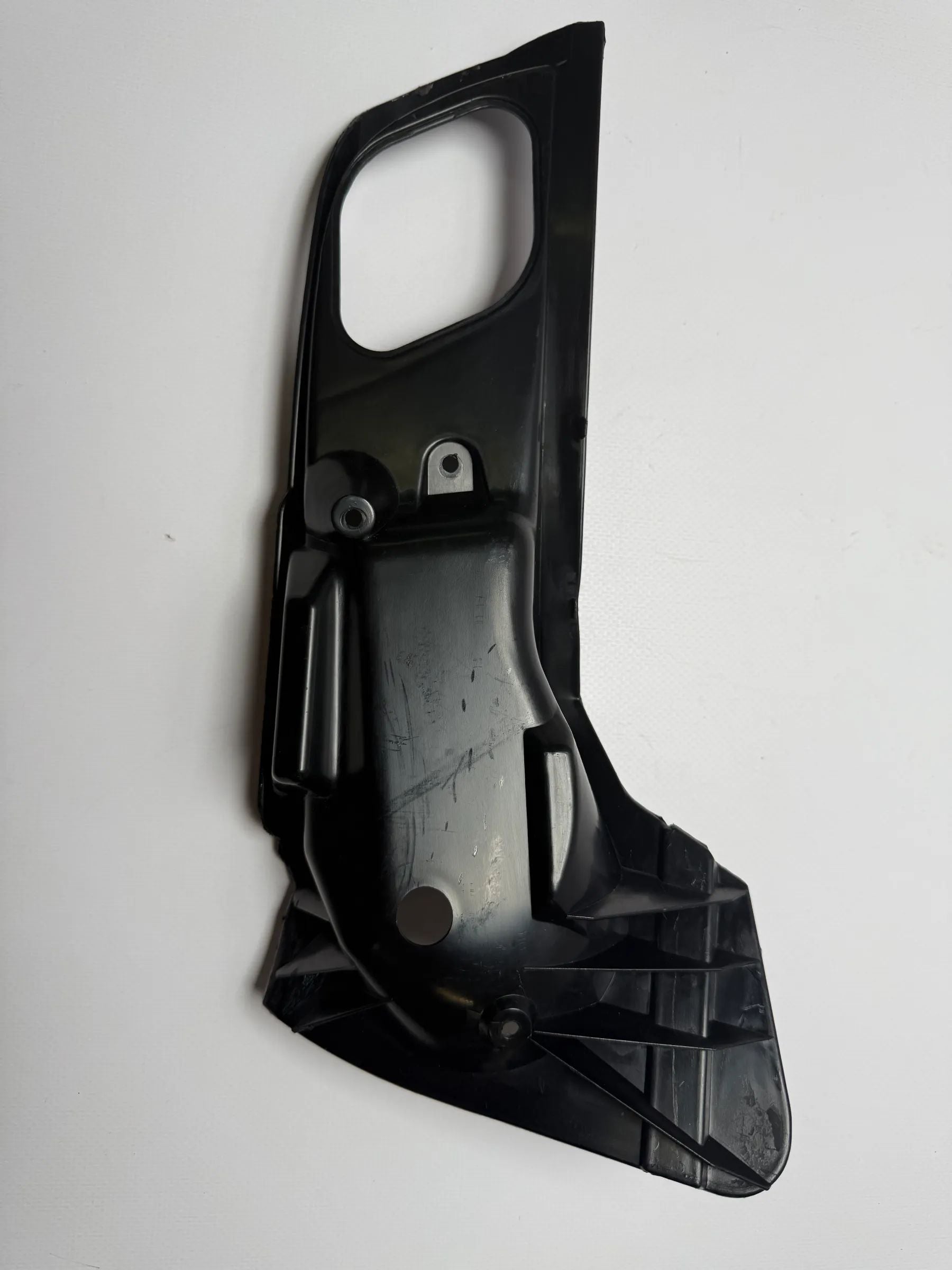 Orijinal BMW E39 Kapı İç Hava Havalandırma Izgarası Ön Sol 8172213 (S31)