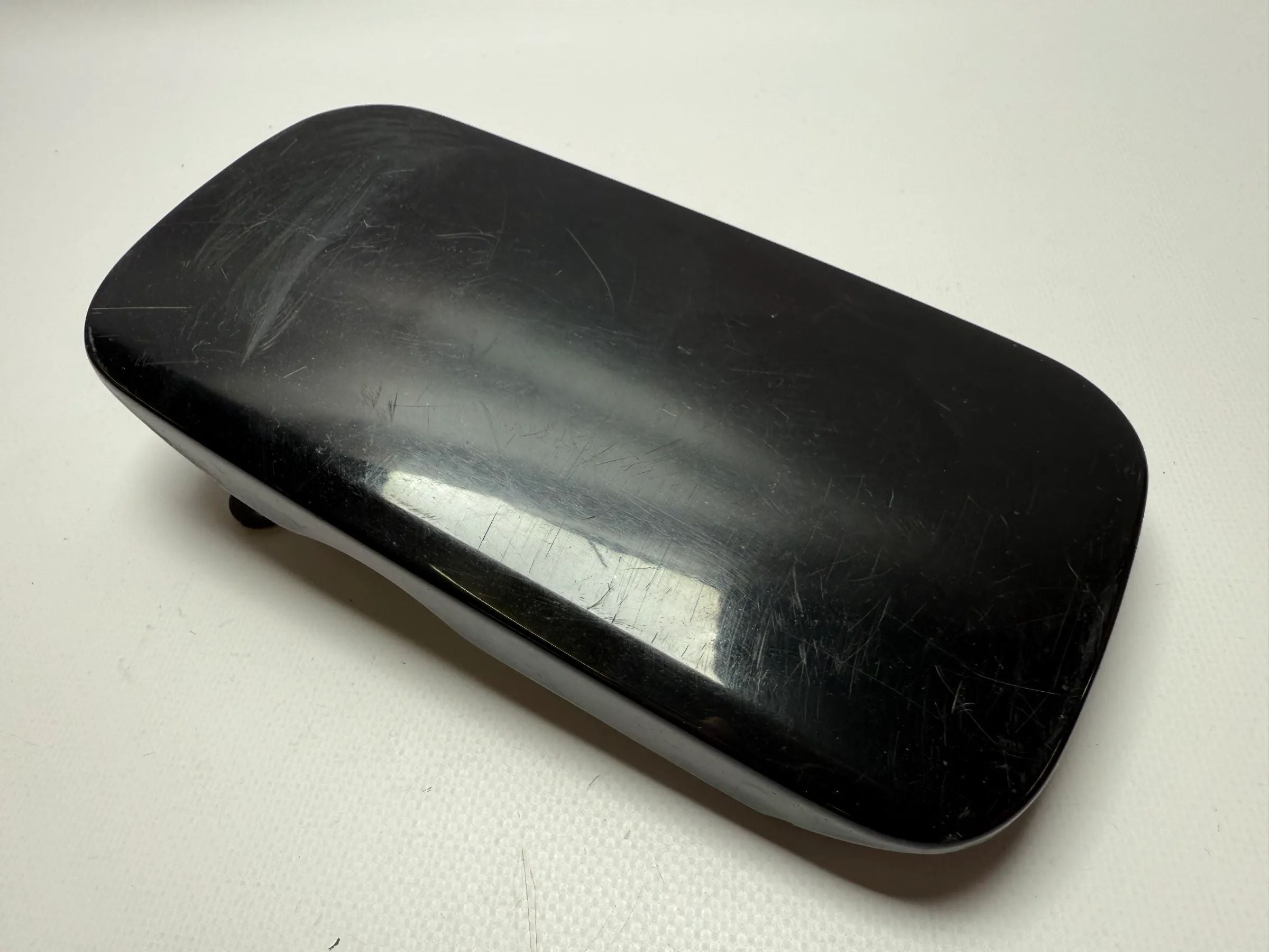 Originele BMW 528i Touring 1997-2000 Brandstofklep Zwart 1970450