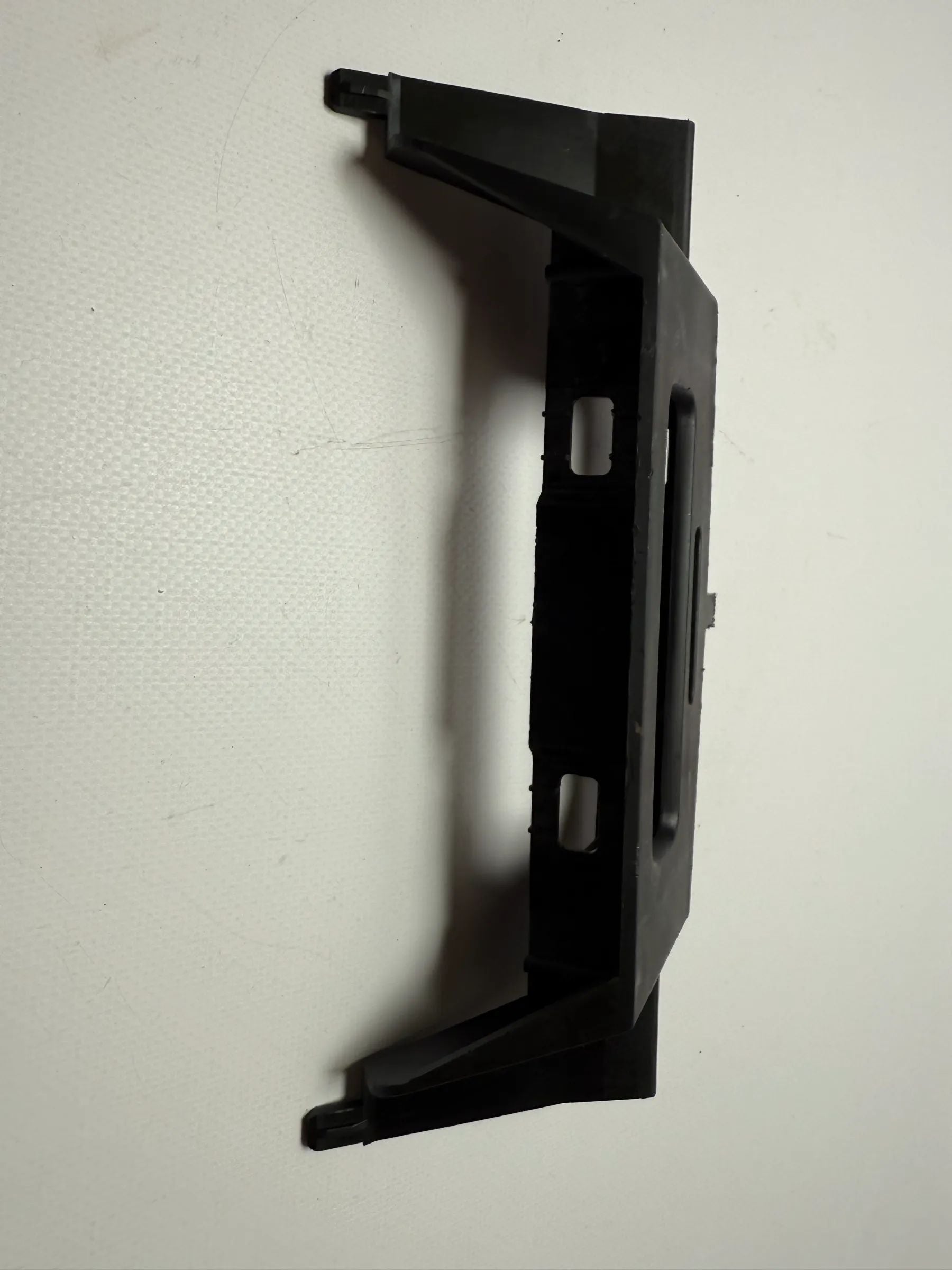 อะไหล่แท้ Renault Laguna Megane ฝาครอบหน้าจอคอมพิวเตอร์ติดรถ 7700426264