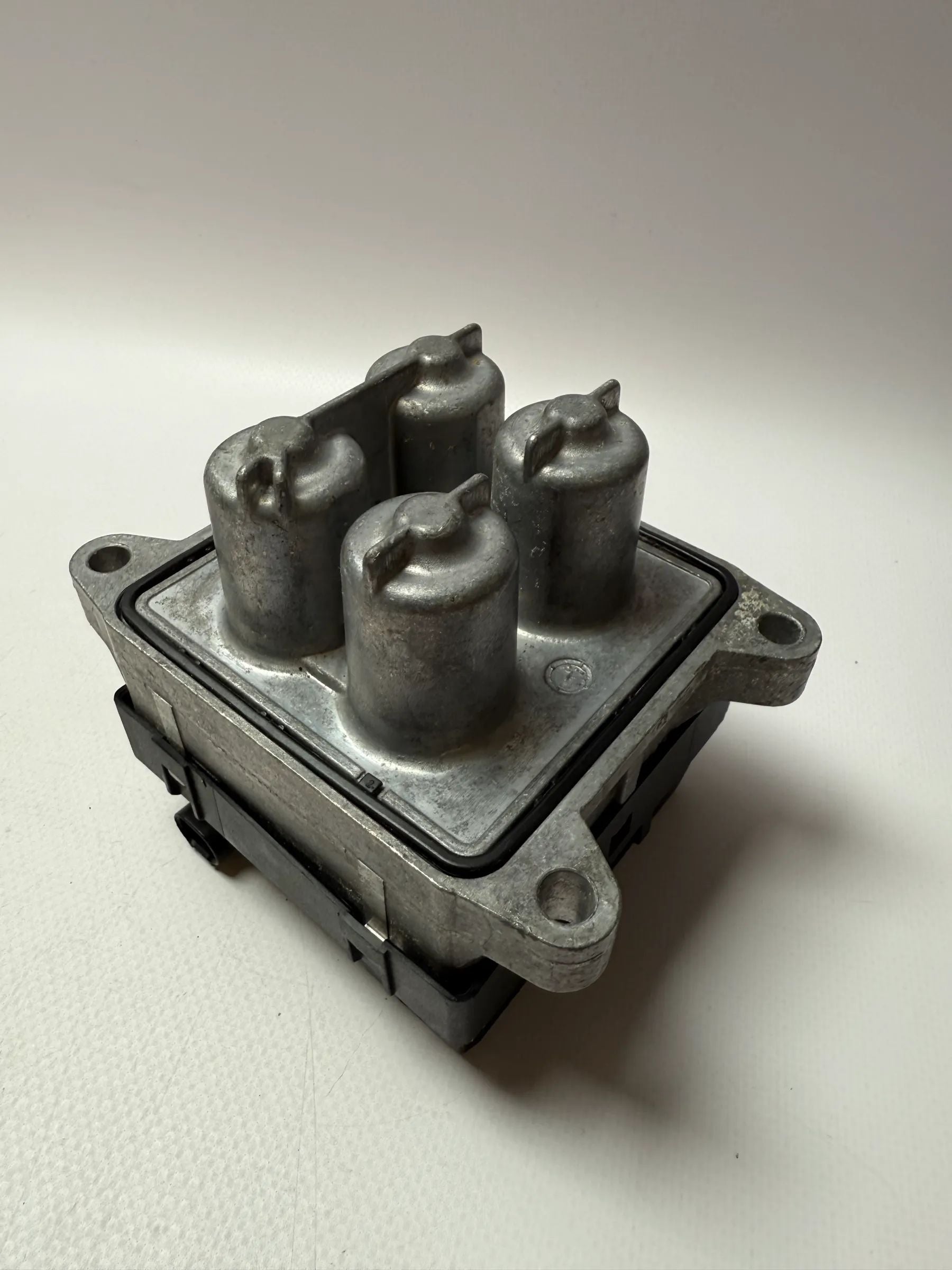 Origineel Mercedes-Benz W210 E-Klasse Verwarmingselement Voorverwarming A0001591104 / 9849183