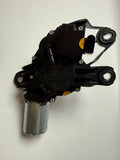 Motor original del limpiaparabrisas trasero VW Golf 5 V Bosch 1K6955711B / 0 390 201 800