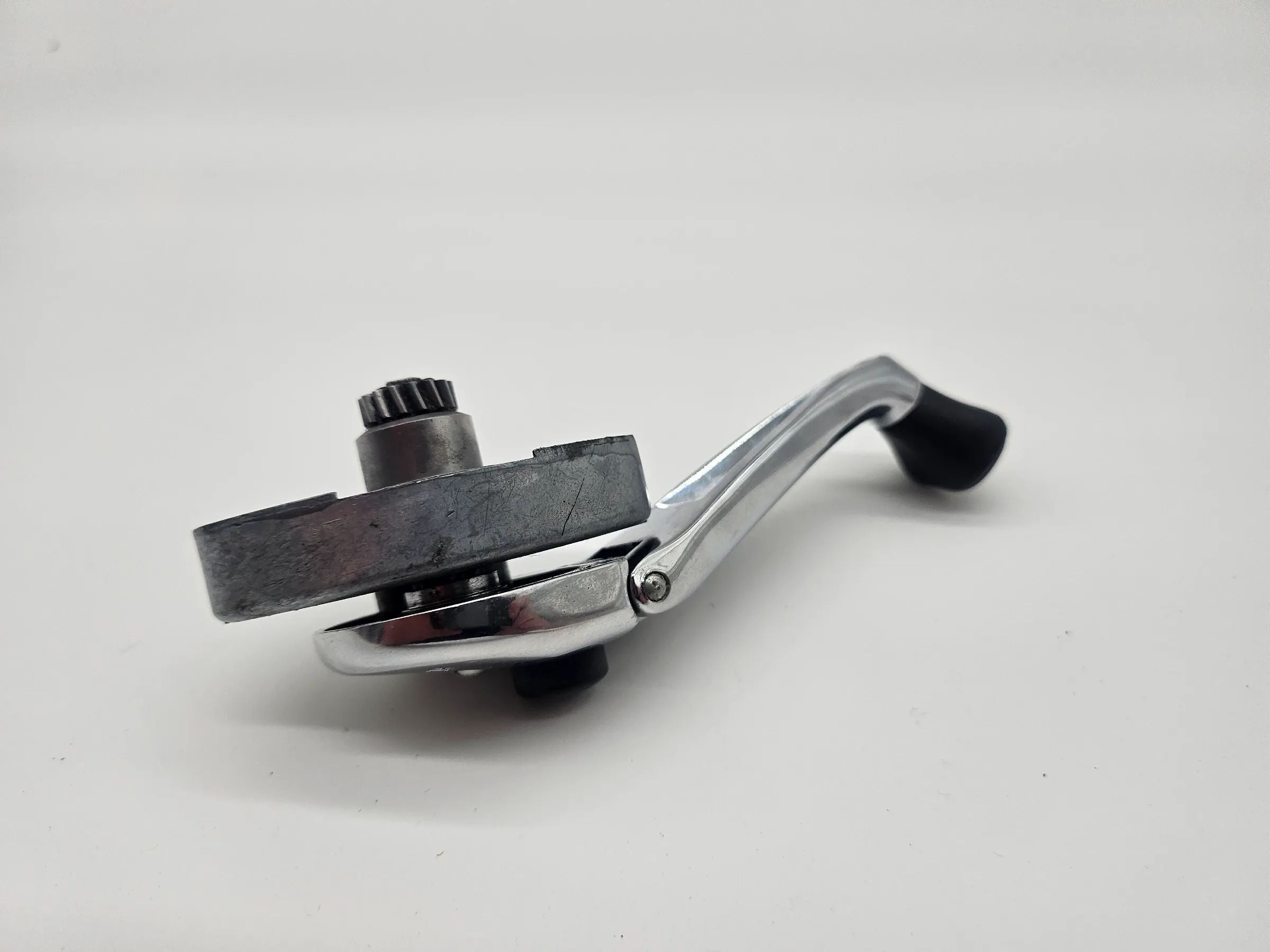 Original GOLDE sunroof crank chrome, sunroof crank 100636825 