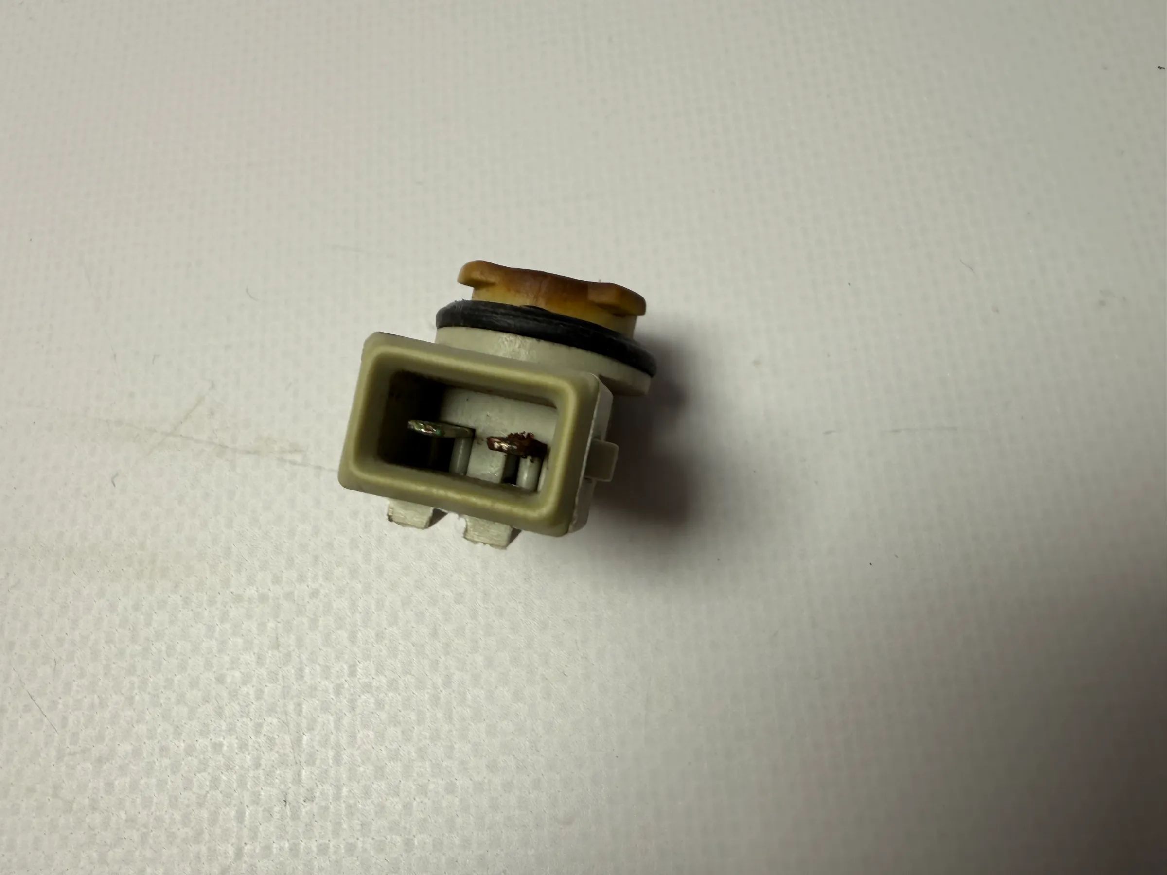 Original Suporte de Lâmpada Mercedes-Benz Sprinter Lateral 0028209156 4204