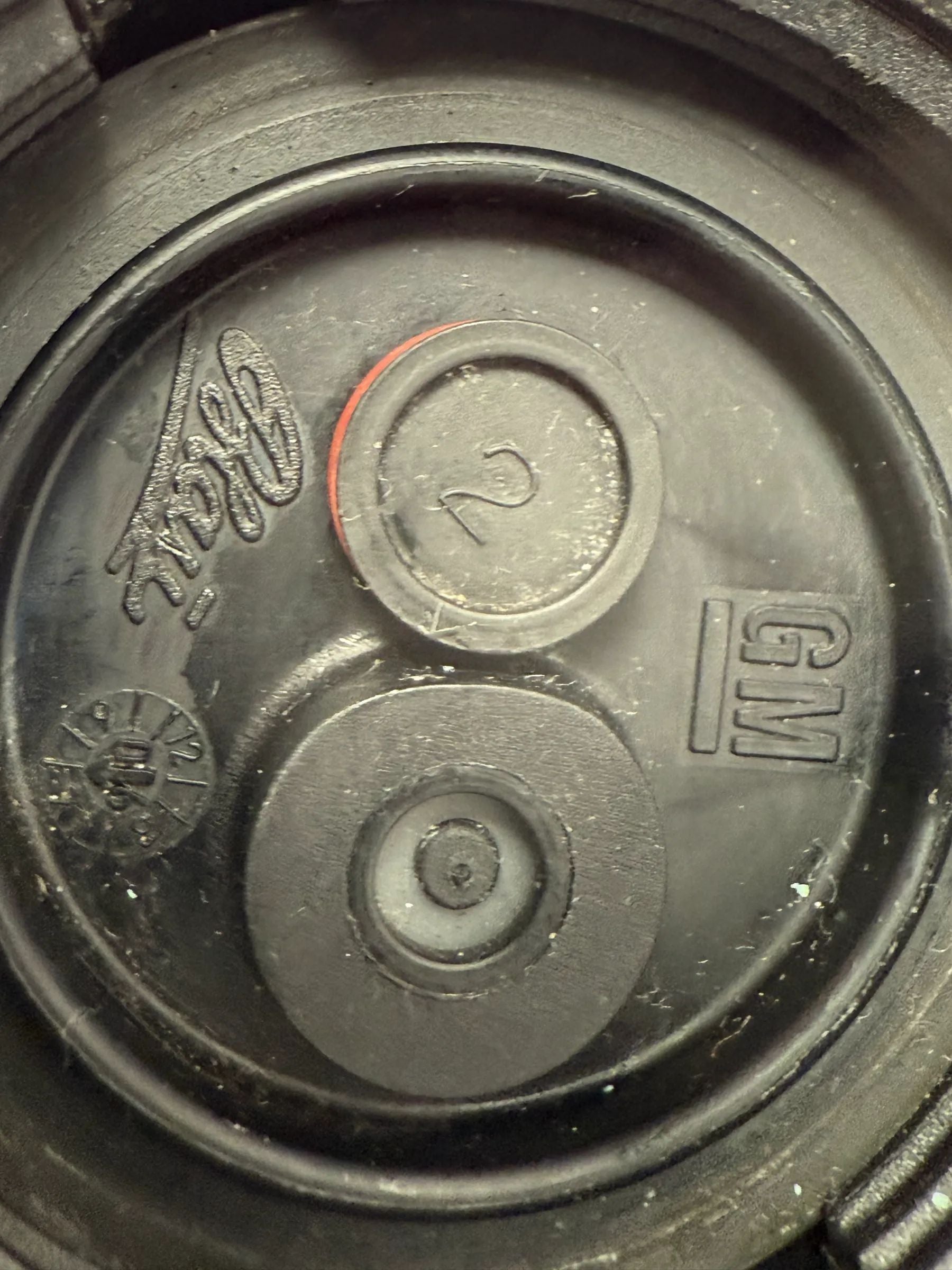 Оригинальная крышка расширительного бачка OPEL OMEGA TIGRA ZAFIRA и др. 90409256