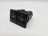 Original Ford Mondeo III 3 switch for front and rear window heating 1S7T18K574AA 