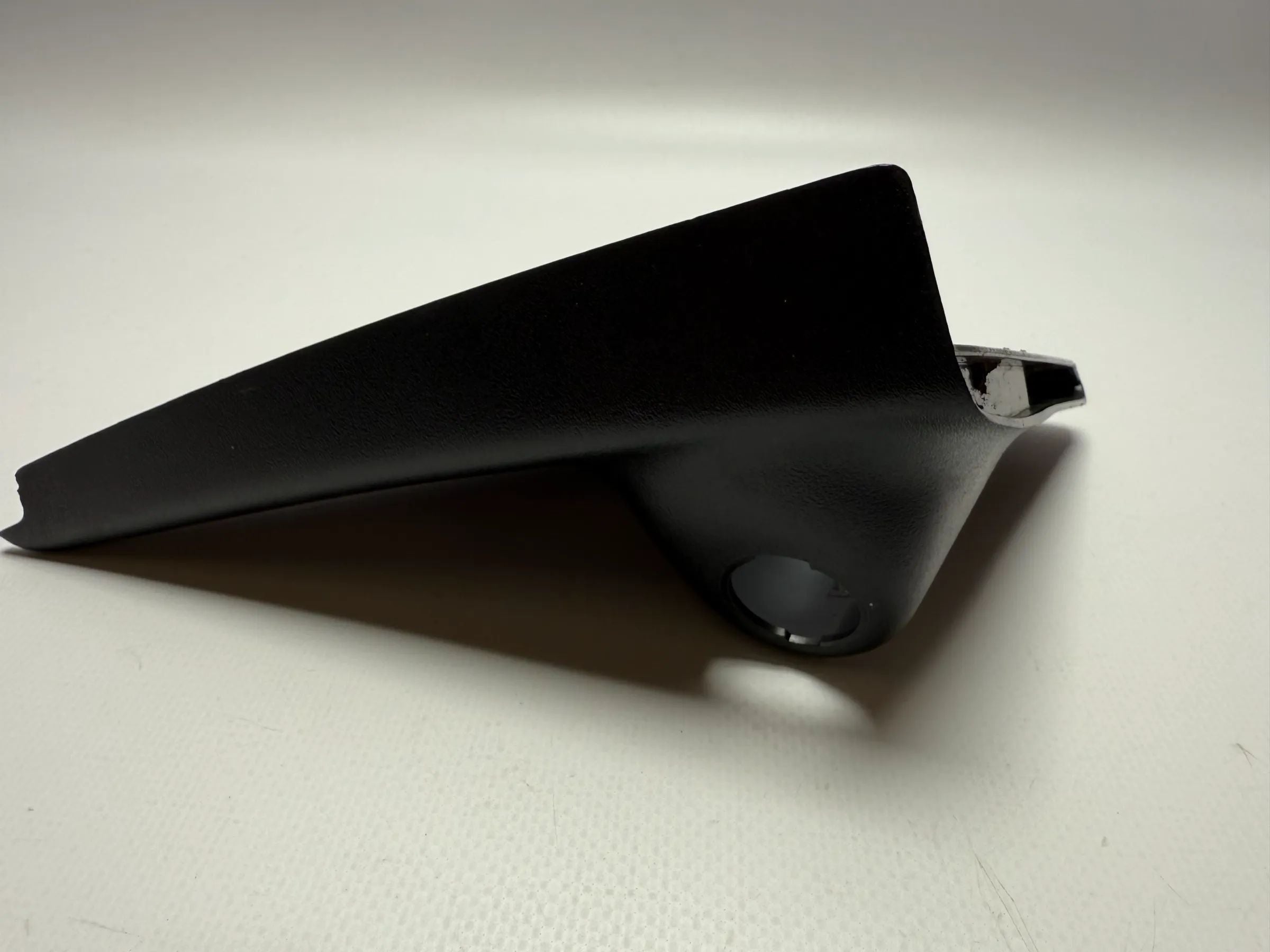 Original Ford Fiesta MK5 TÜRSPIEGEL INNENVERKLEIDUNG 96FB-B23408-AEW