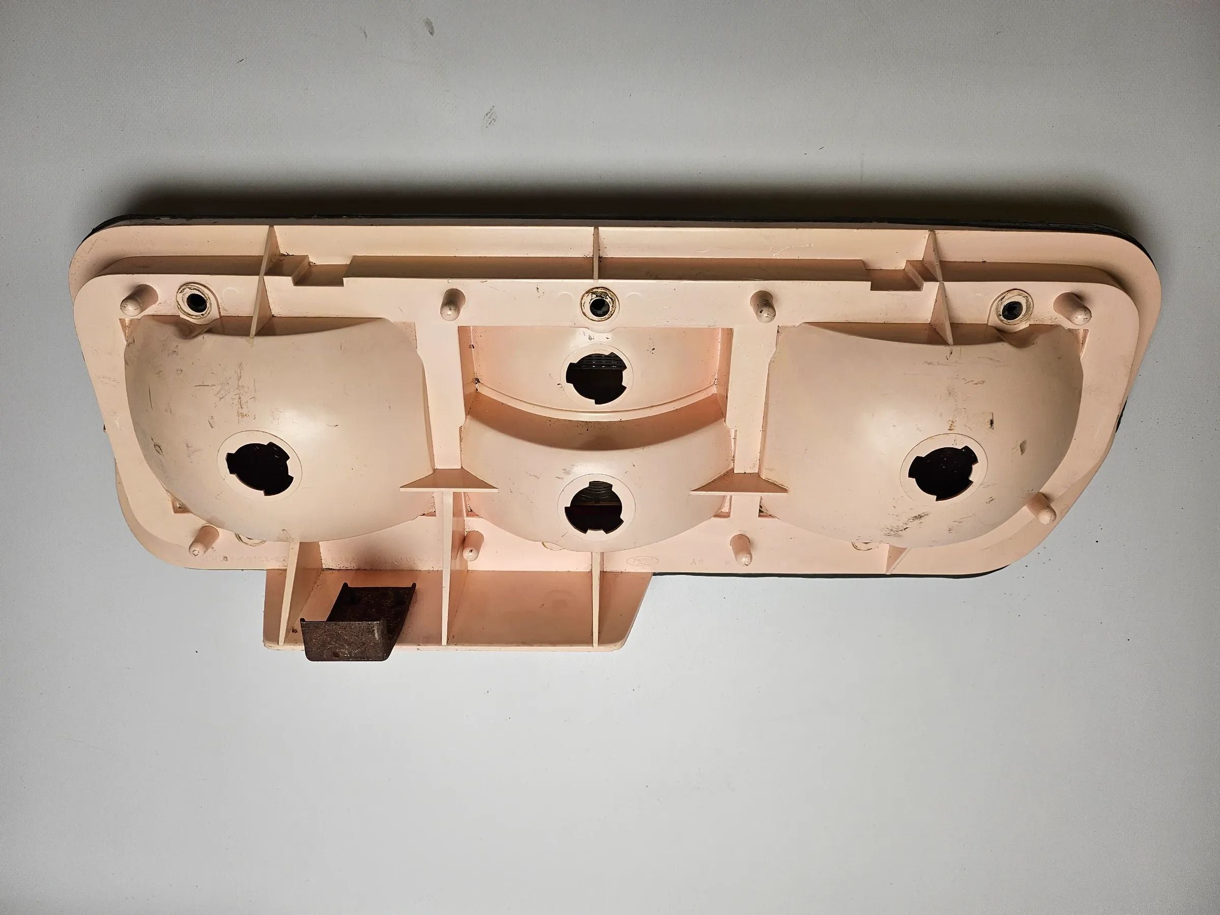 Achterlicht rechts FORD USA Mustang achterlicht 1976 D4ZB13440A