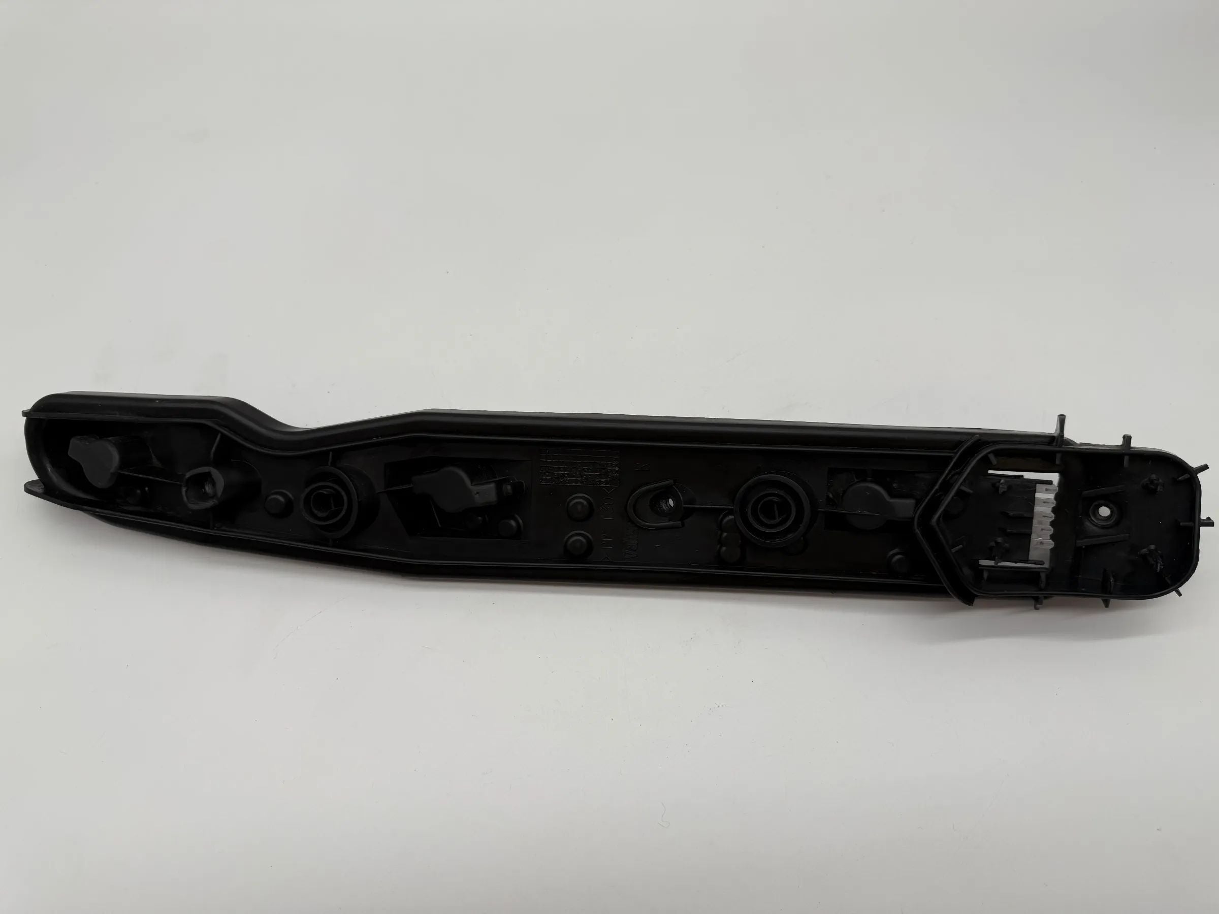 Original Opel Corsa C Farolim Traseiro Suporte da Lâmpada Direito Valeo 09114337