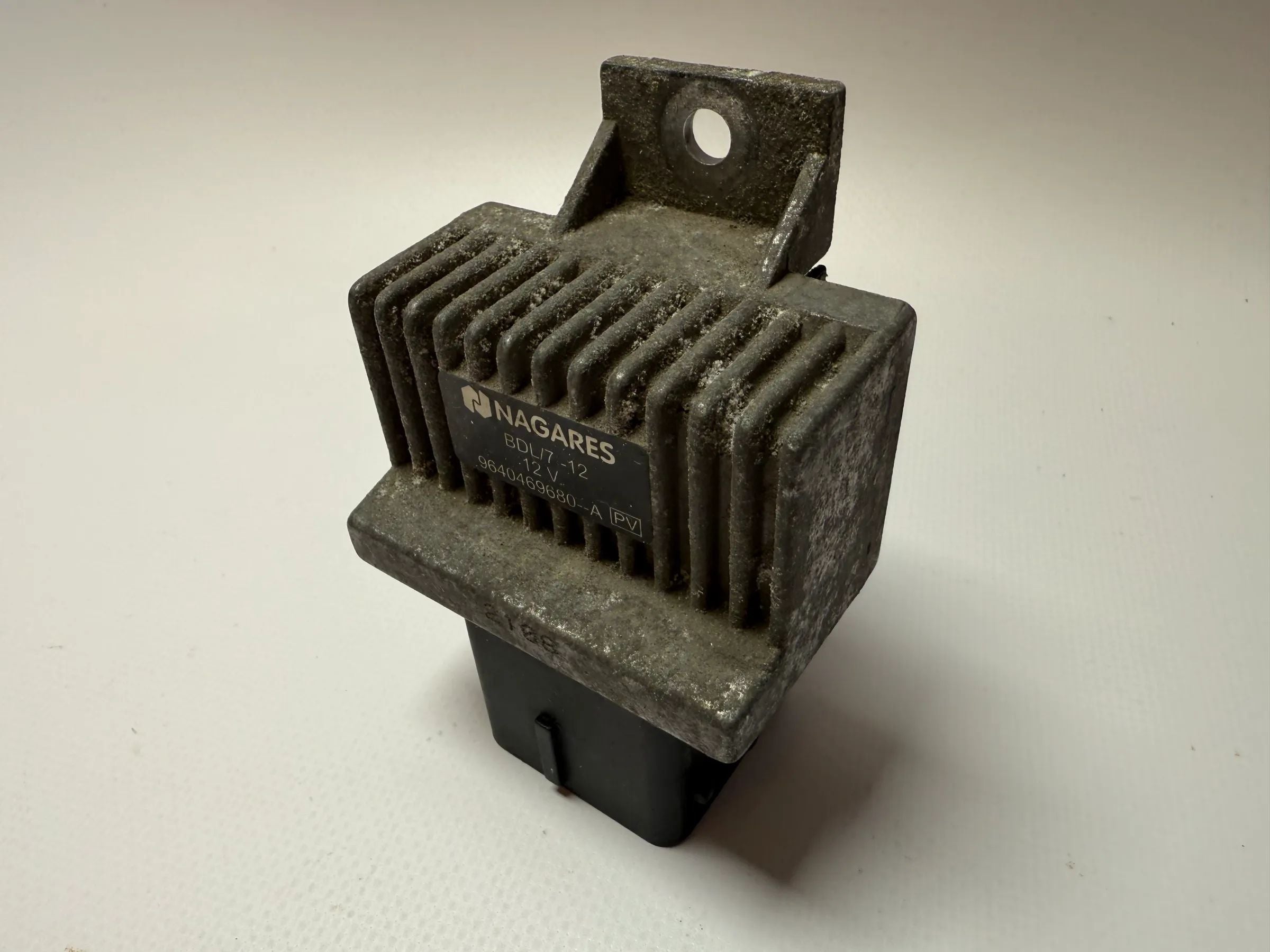 Original Renault Laguna Twingo Relé de Pré-aquecimento Resistência Nagares 9640469680-A