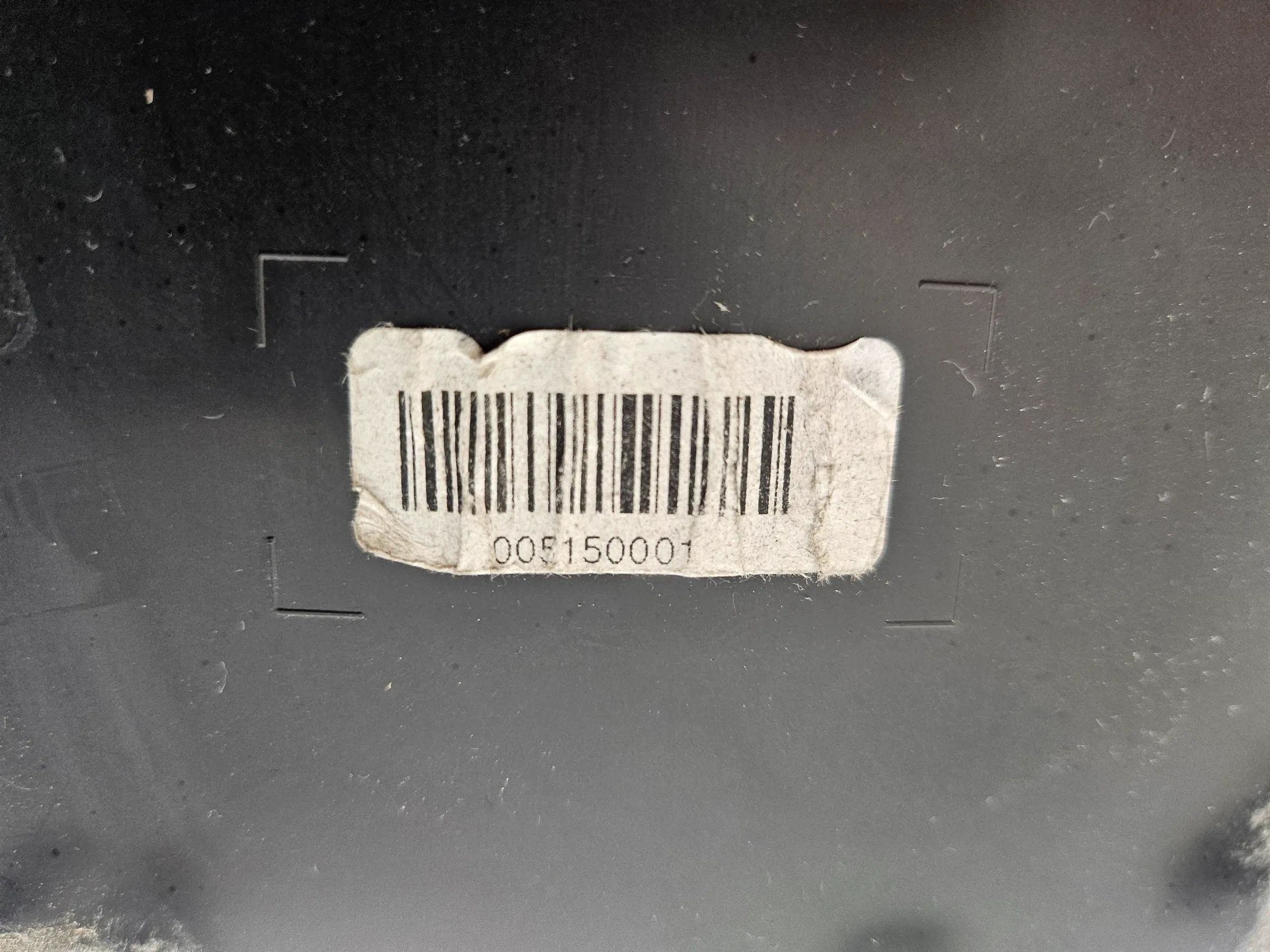 Original Cuadro de Instrumentos Fiat Grande Punto 55500515