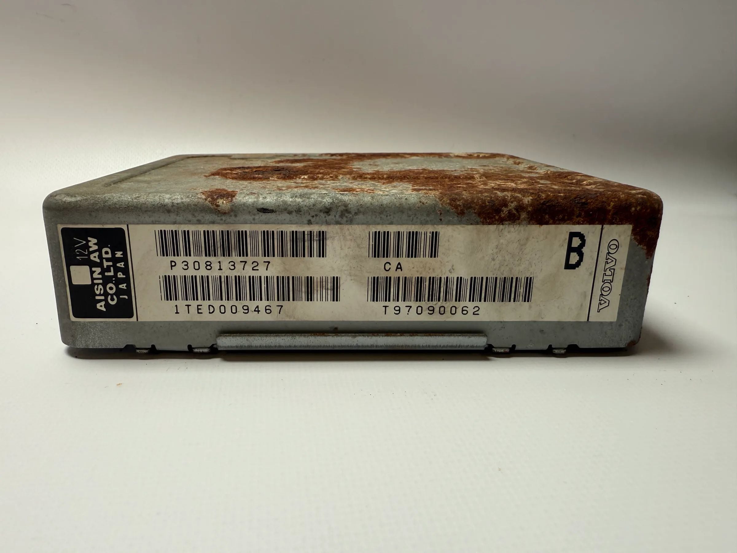 Original Volvo V40 S40 ECU Engine Control Unit ECU P30813727 / 1TED0094767 