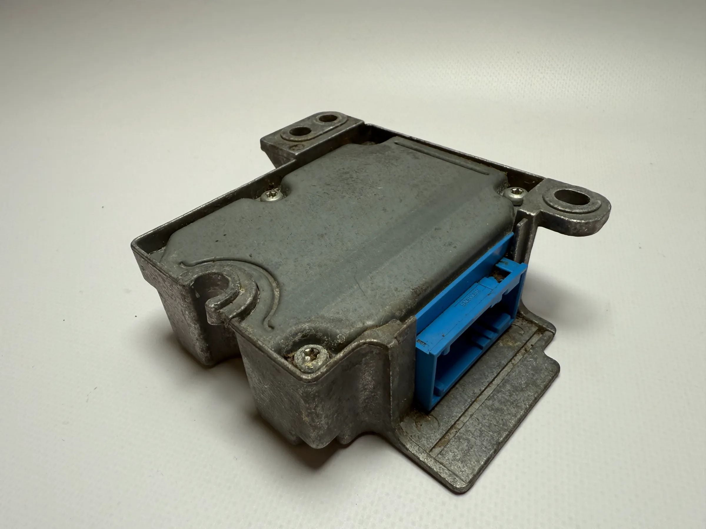 Original OPEL ASTRA G Módulo de Airbag 90520841 AF / 5WK4168