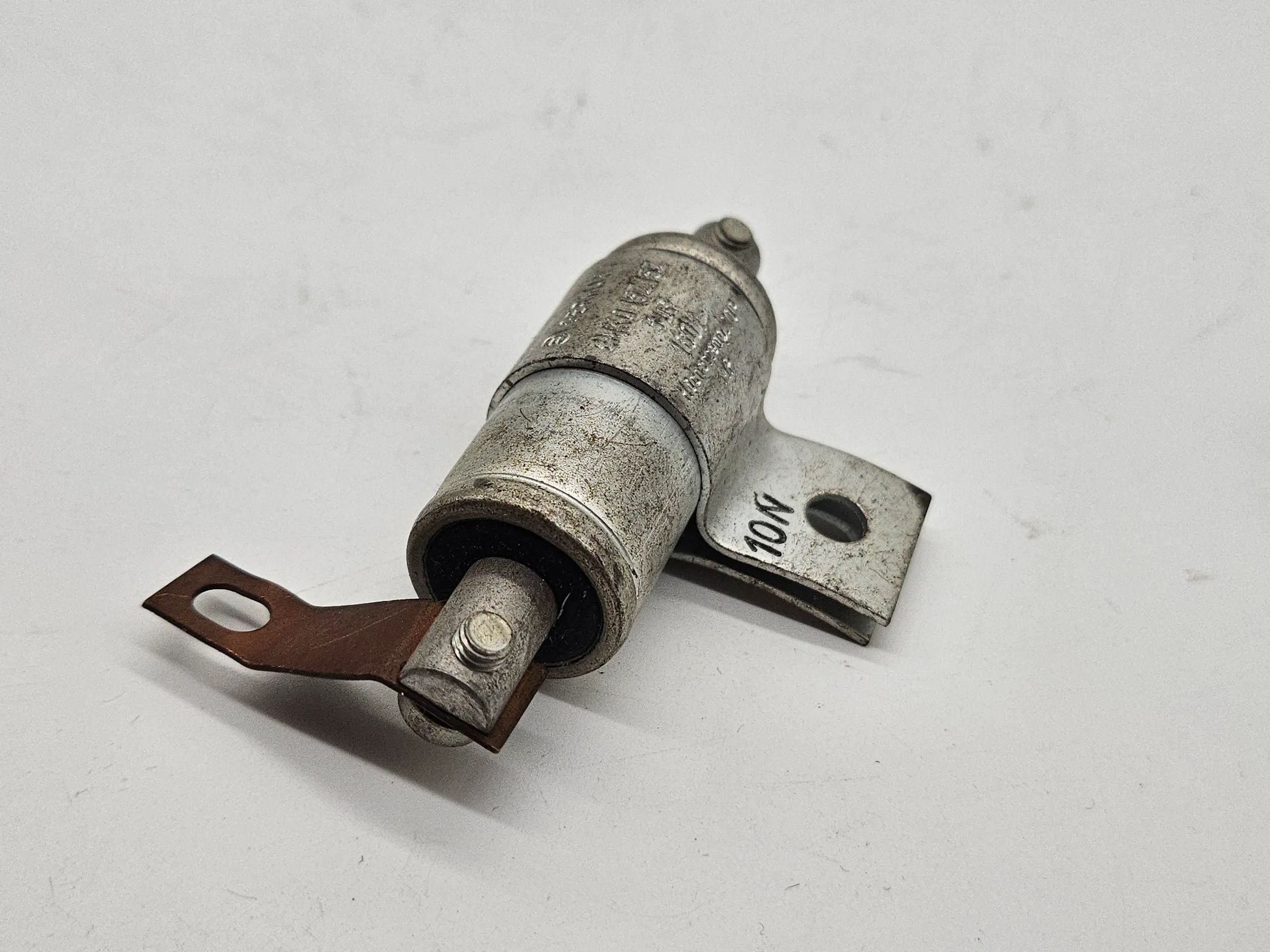 Originale Bosch Regolatore Condensatore Auto d'Epoca EMK015Z15Z