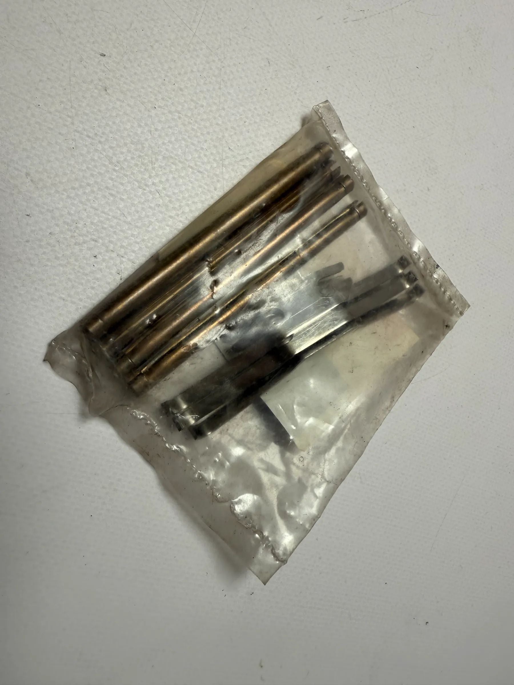 Original AC Delco Opel ASCONA CORSA KADETT Kit Accessoires, Plaquettes de Frein 3494034