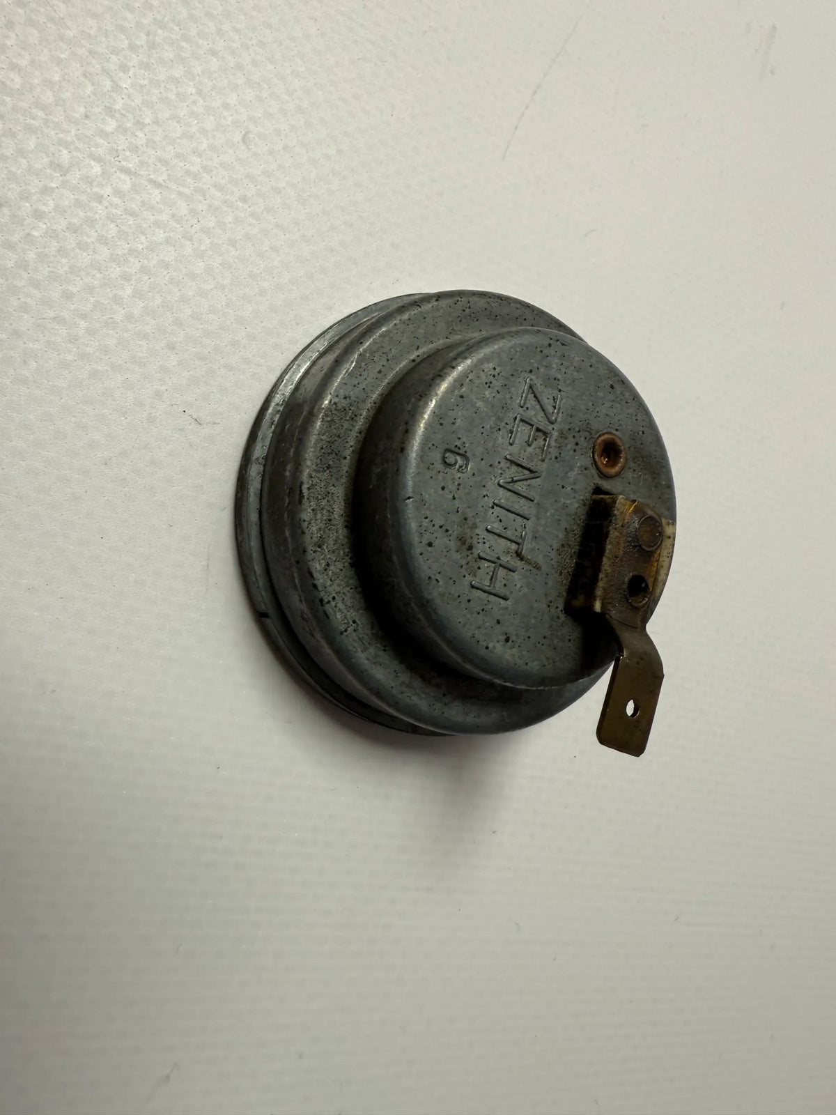 Оригинальный стартовый автомат карбюратора Zenith Мерседес M108 M114 M130 M180 (6)