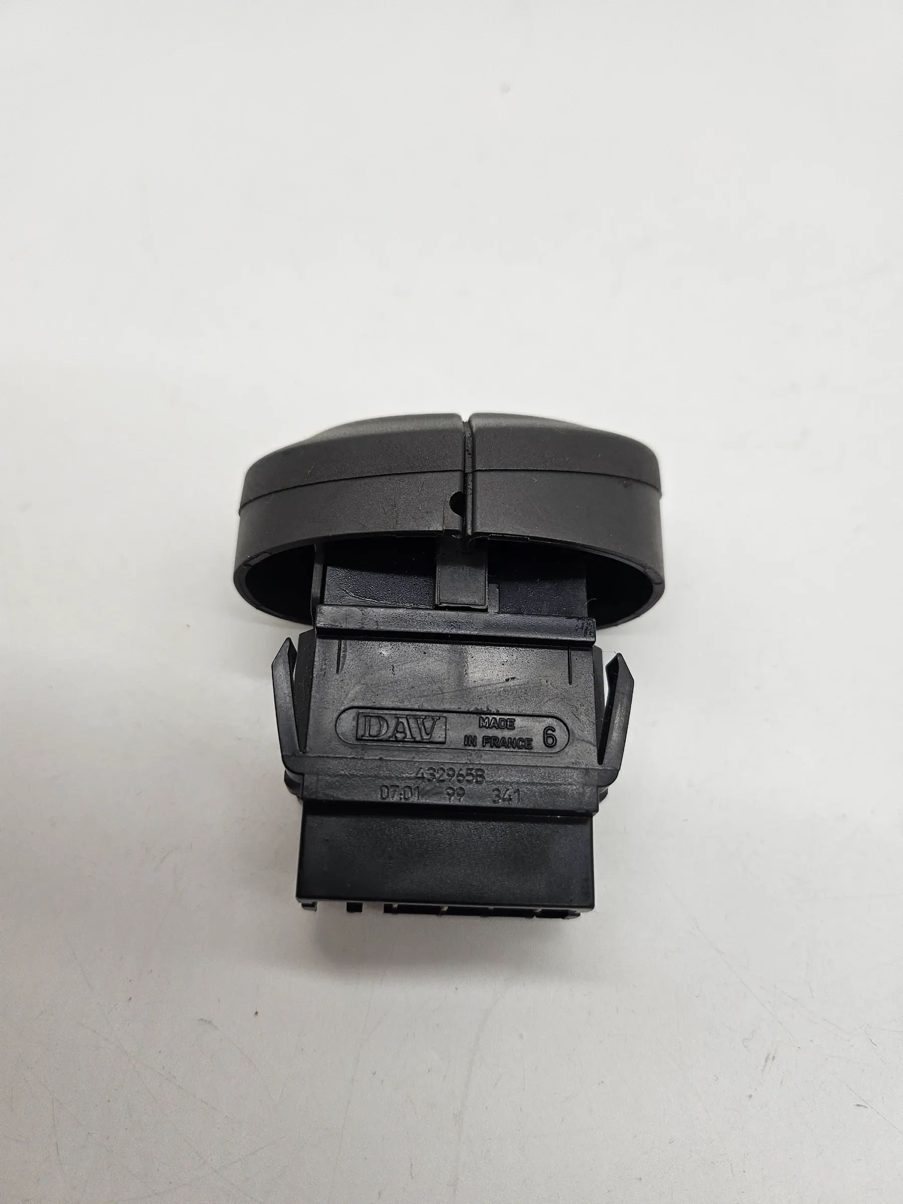 Originele Renault Scenic 1 JA Schakelaar Achterruitverwarming 432965B